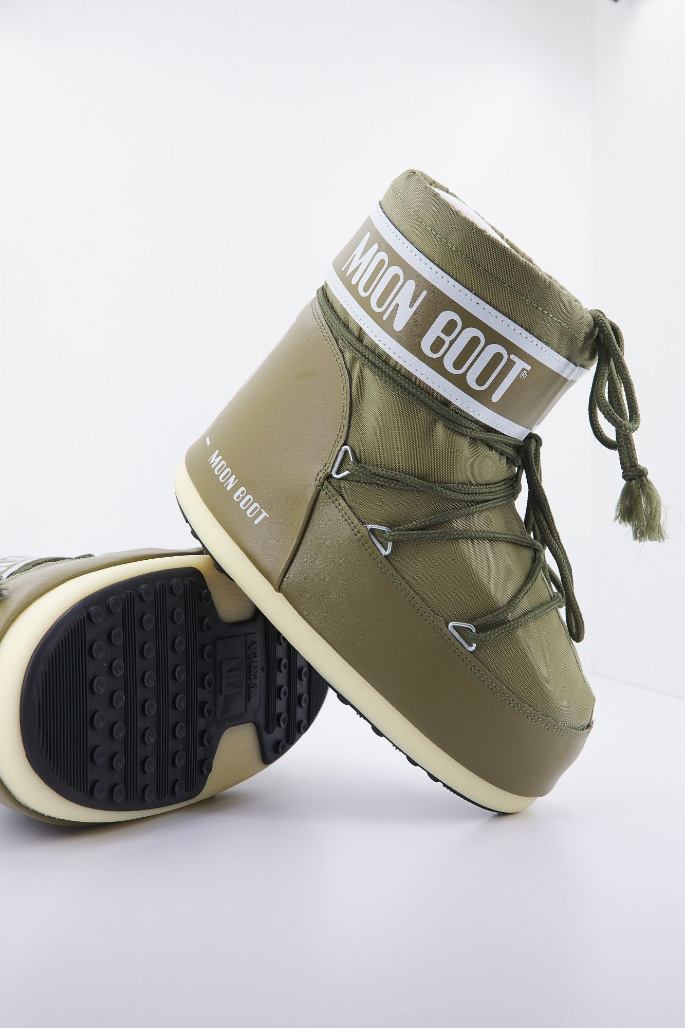 MOON BOOT 14093400 007 en color VERDE (4)