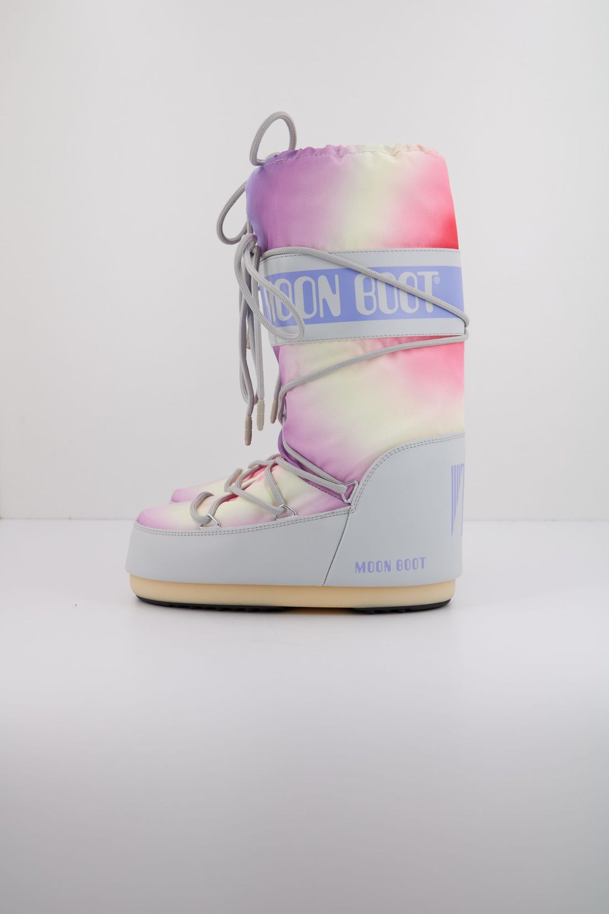 MOON BOOT ICON TIE DYE 14028400 002 en color VIOLETA (1)