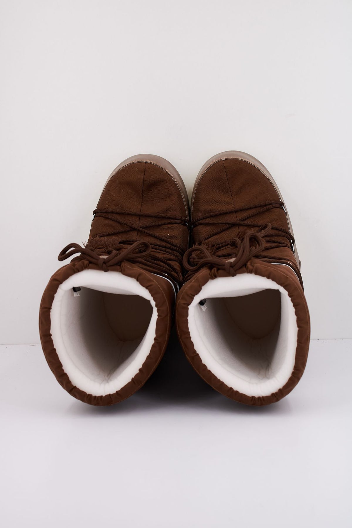 MOON BOOT ICON NYLON 14004400 005 en color MARRON (3)