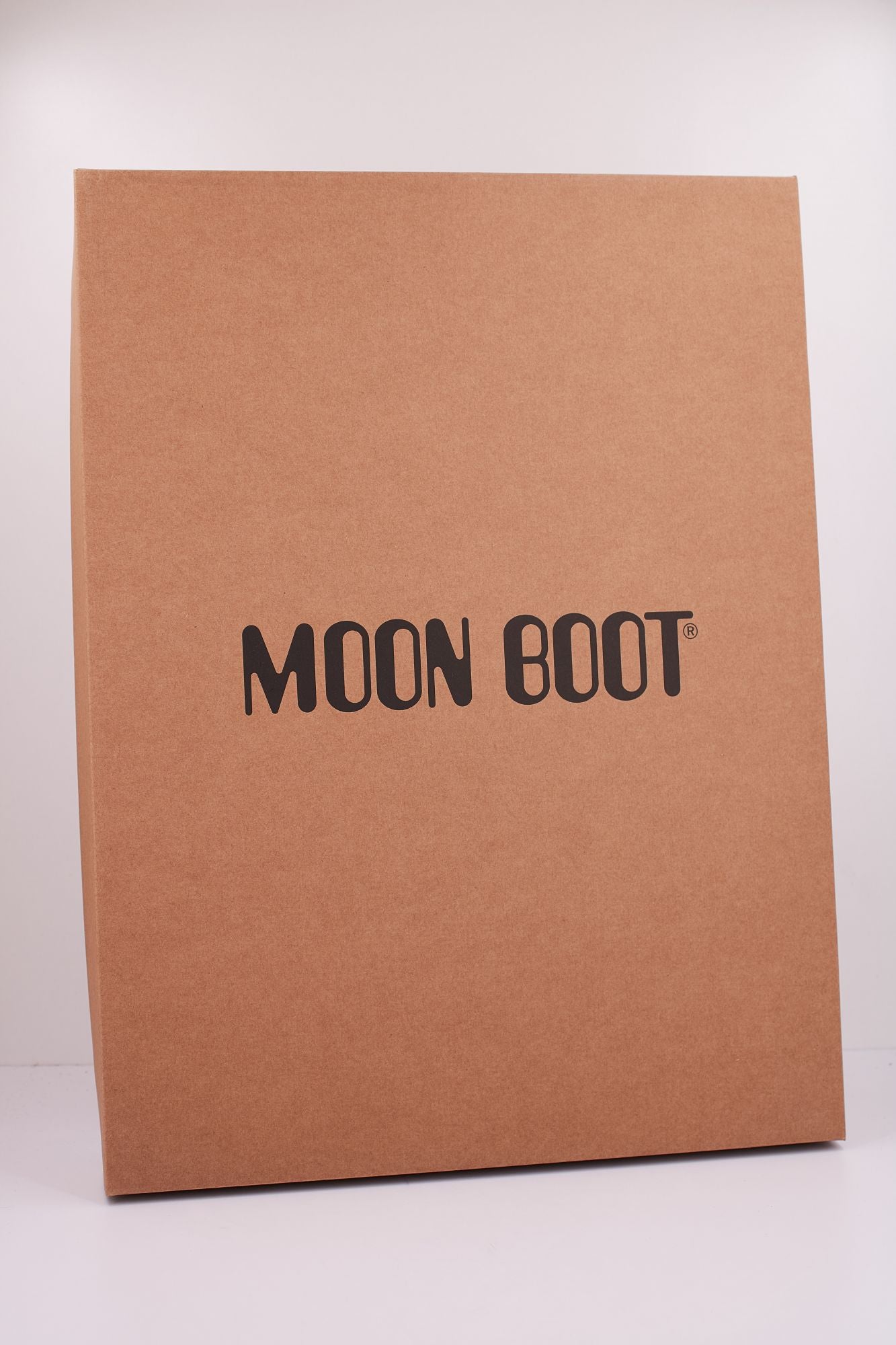 MOON BOOT MB ICON NYLON en color MARRON (6)