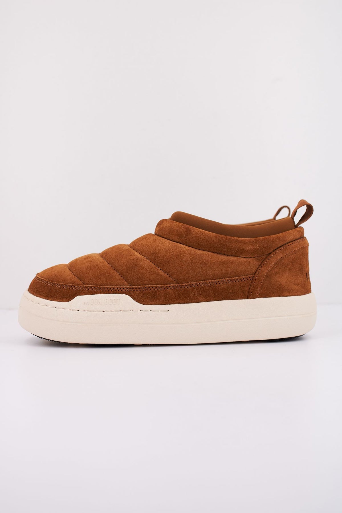 MOON BOOT PARK SOFT SUEDE 24700200 008 en color MARRON (1)