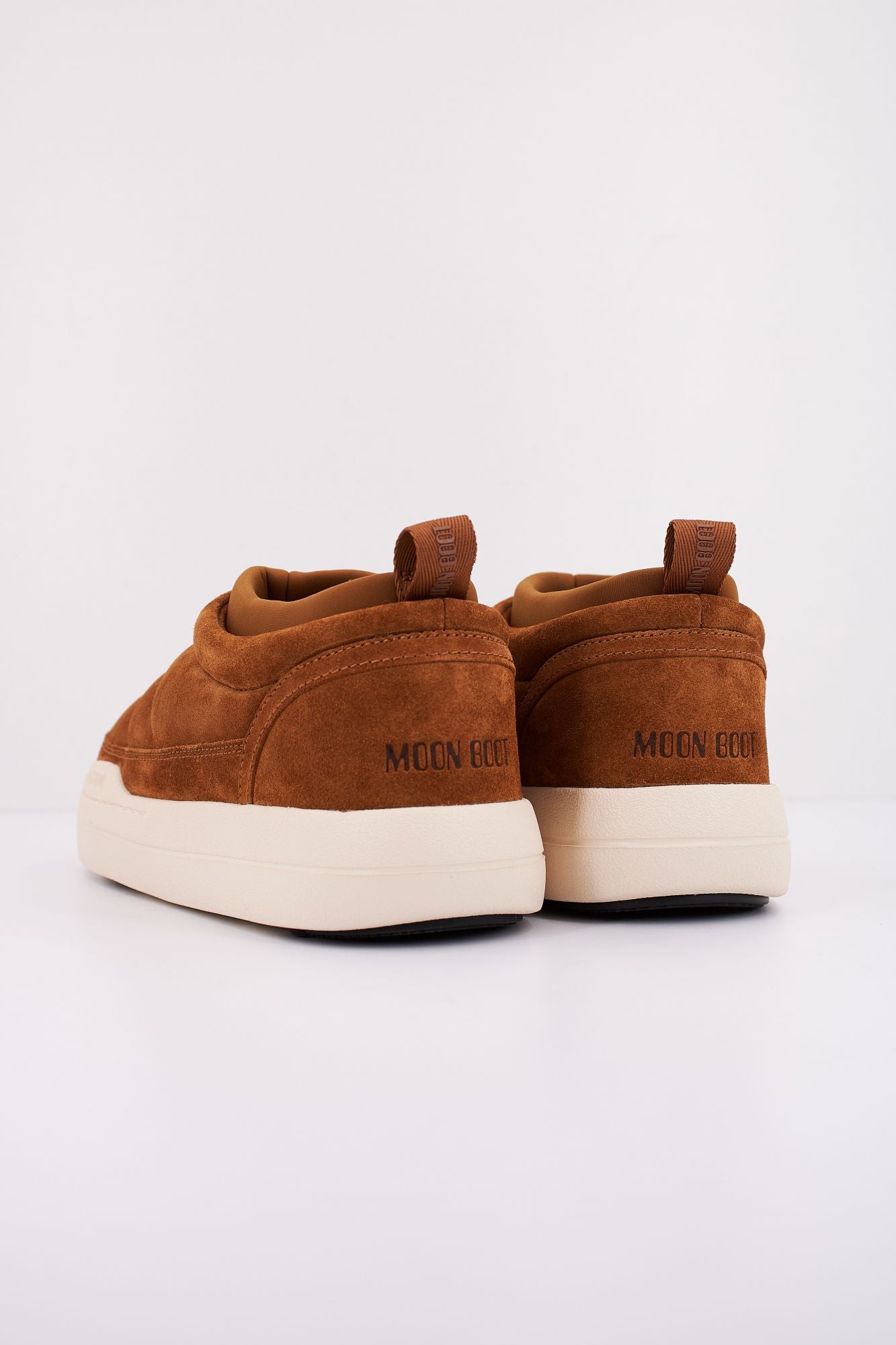 MOON BOOT MB PARK SOFT SUED en color MARRON (4)