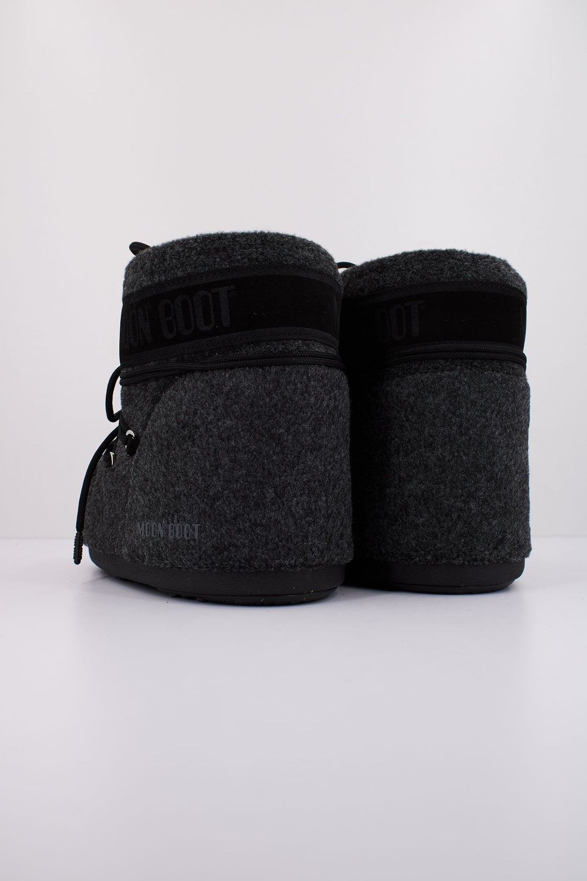 MOON BOOT ICON LOW FELT 14095900 003 en color NEGRO (4)