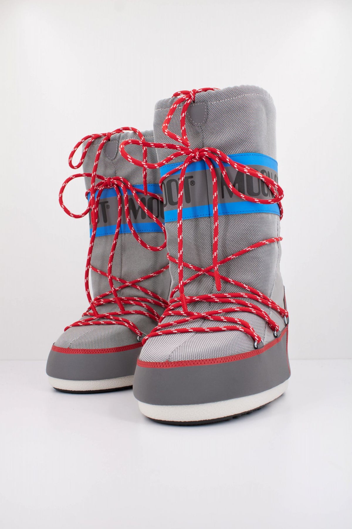 MOON BOOT ICON SPACE RACING 14030300 F04 en color PLATA (2)