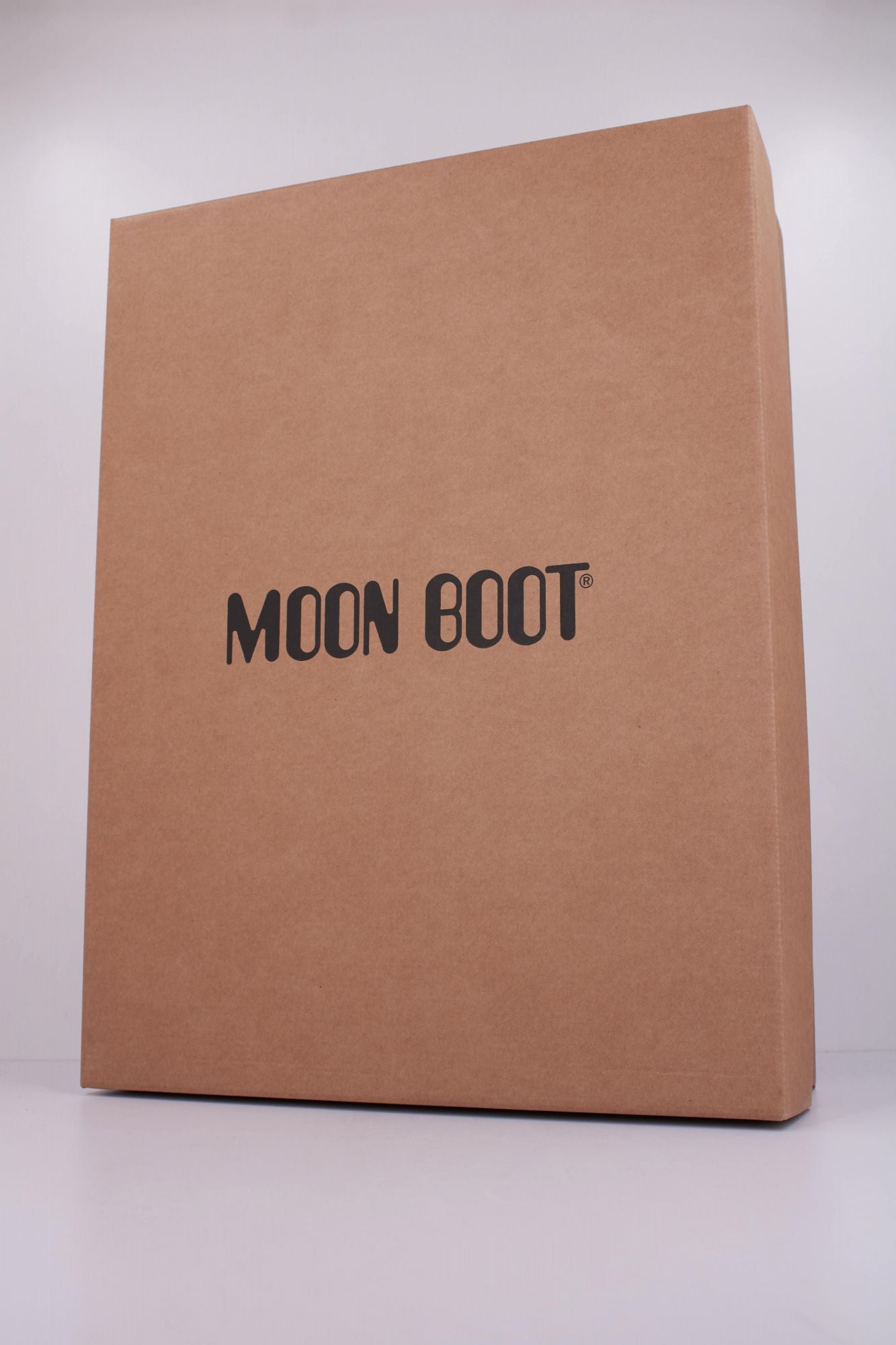 MOON BOOT  MB ICON FLEECE  en color MARRON (6)