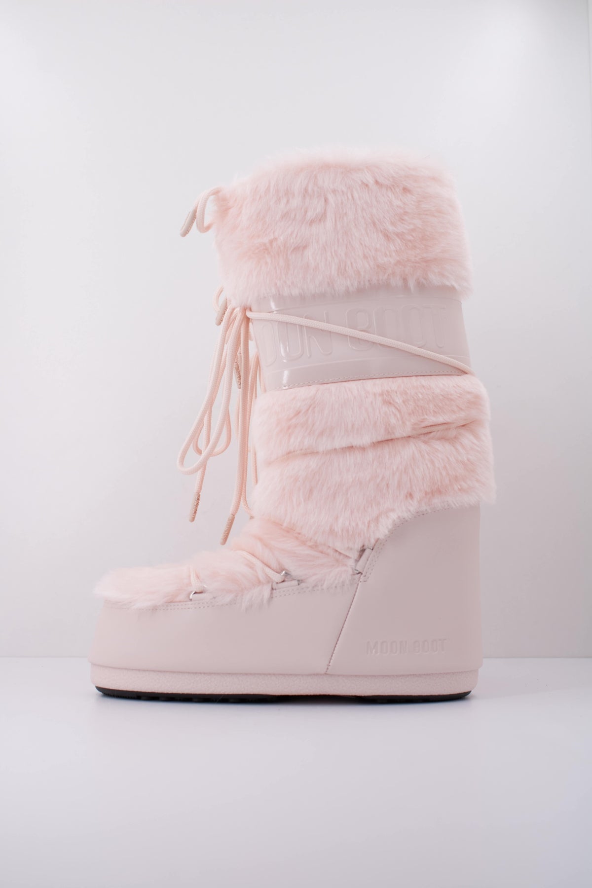 MOON BOOT ICON FAUX FUR 14089000 042 en color ROSA (1)
