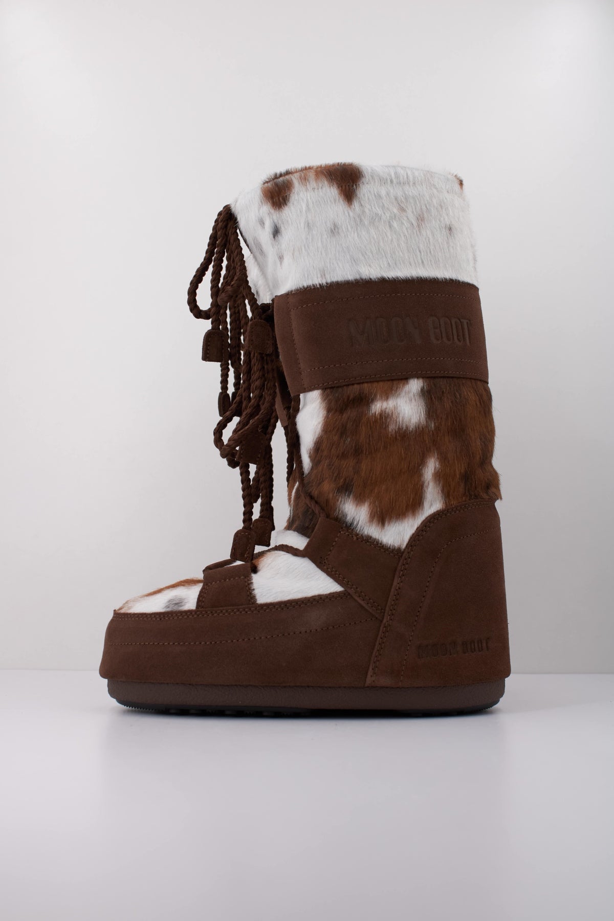 MOON BOOT MB ICON ARCHIVE 1985 COW en color ANIMAL PRINT (1)
