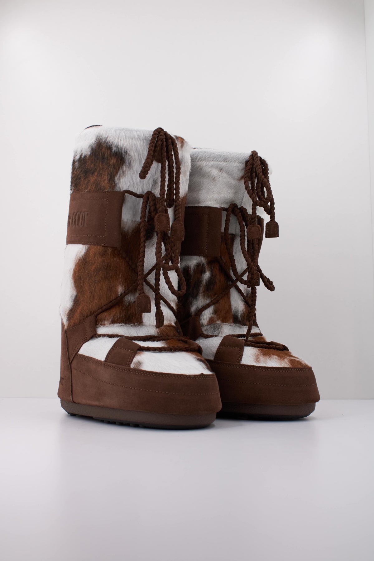 MOON BOOT MB ICON ARCHIVE 1985 COW en color ANIMAL PRINT (2)