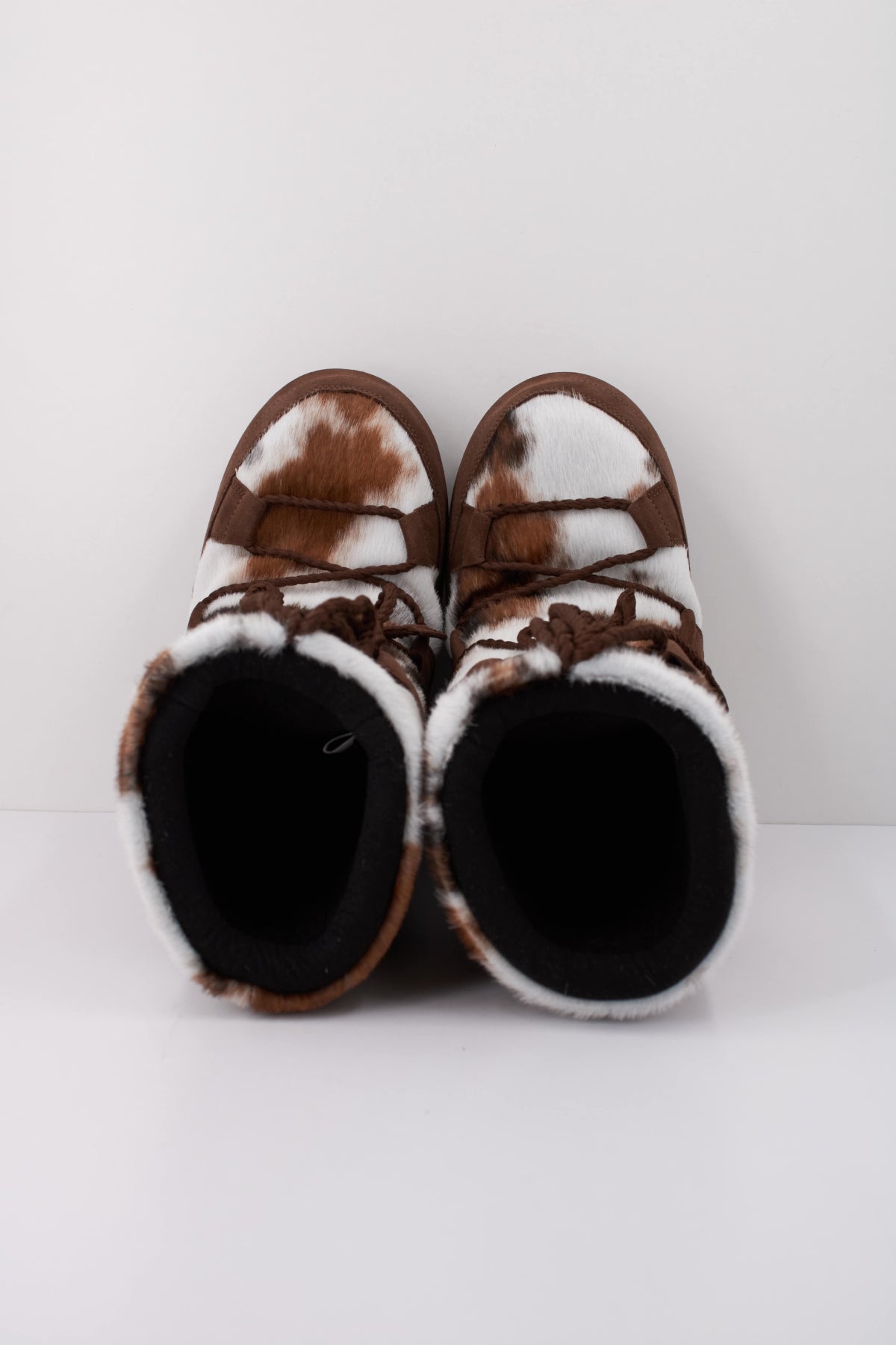 MOON BOOT MB ICON ARCHIVE 1985 COW en color ANIMAL PRINT (3)