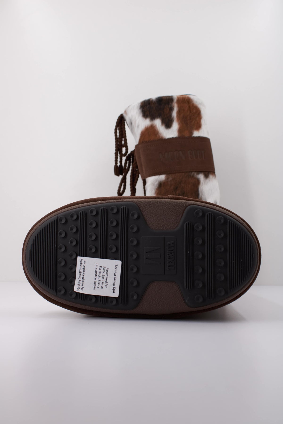 MOON BOOT MB ICON ARCHIVE 1985 COW en color ANIMAL PRINT (5)