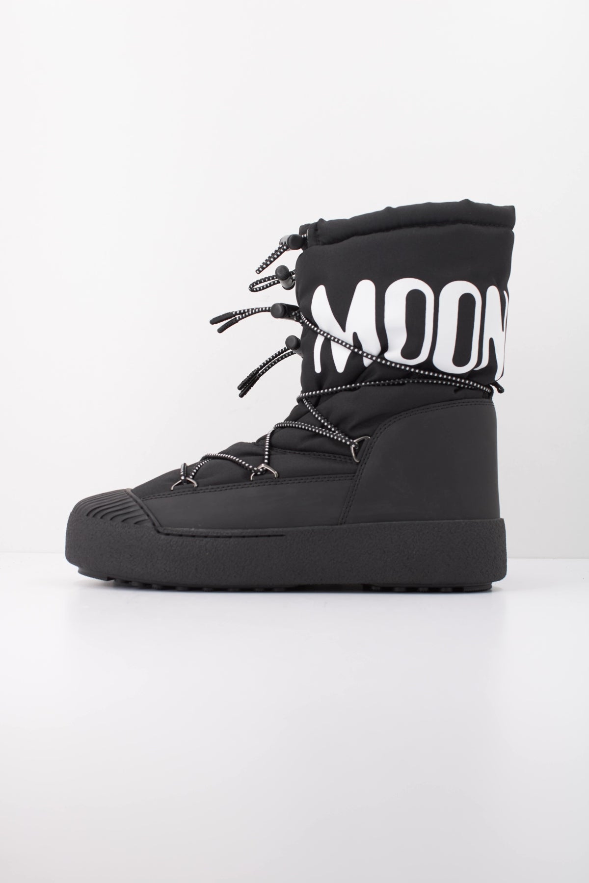MOON BOOT MB MTRACK POLAR NYLON en color NEGRO (1)