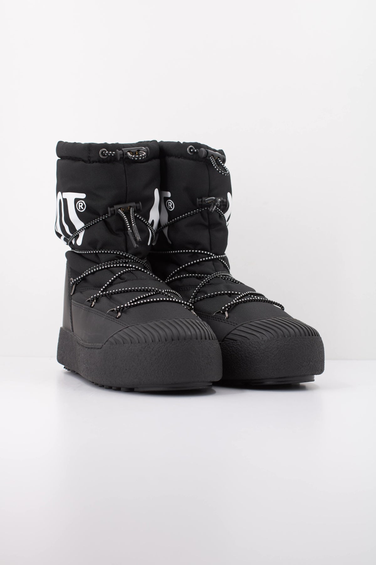 MOON BOOT MB MTRACK POLAR NYLON en color NEGRO (2)