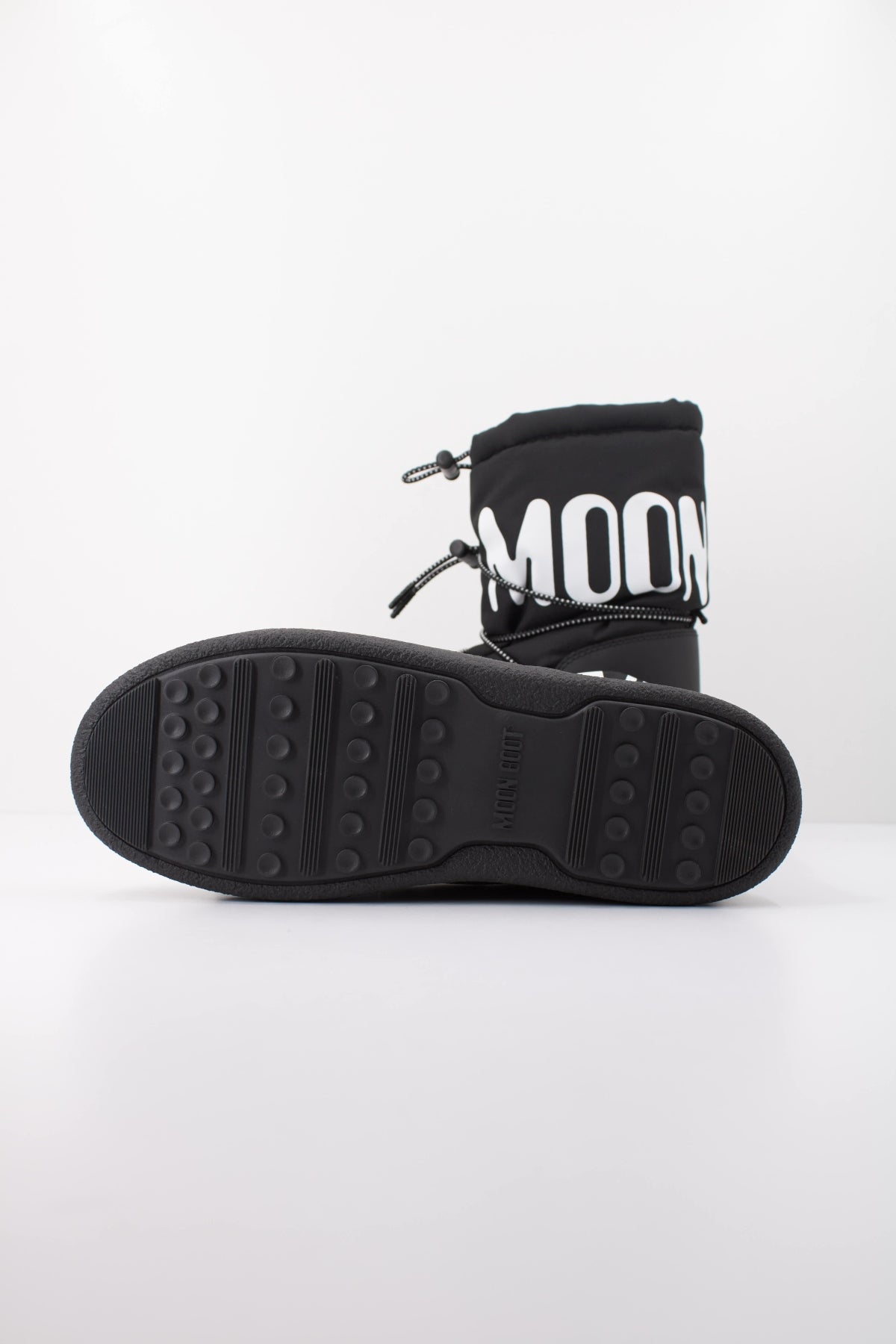MOON BOOT MB MTRACK POLAR NYLON en color NEGRO (5)
