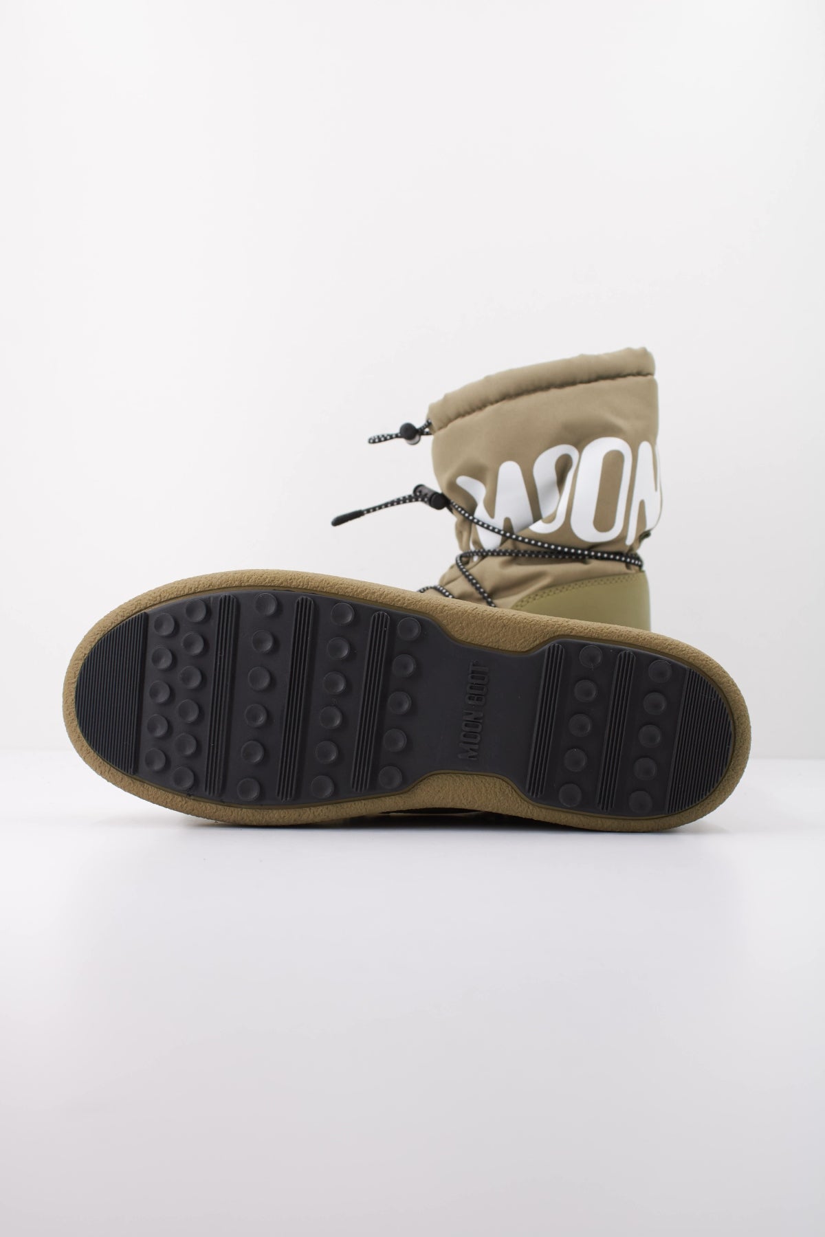 MOON BOOT MB MTRACK POLAR NYLON en color VERDE (5)