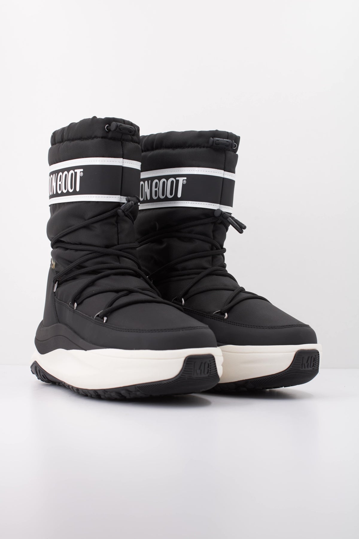 MOON BOOT MB MOON247 POLAR WP en color NEGRO (2)