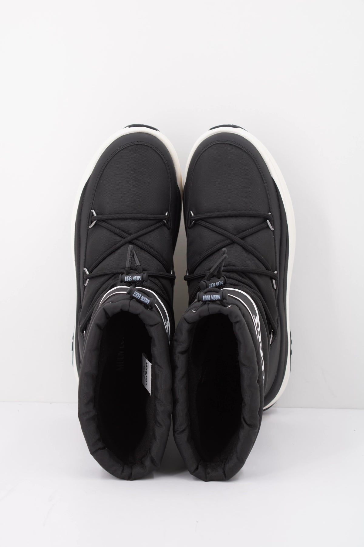 MOON BOOT MOON247 POLAR WP 24900100 001 en color NEGRO (3)