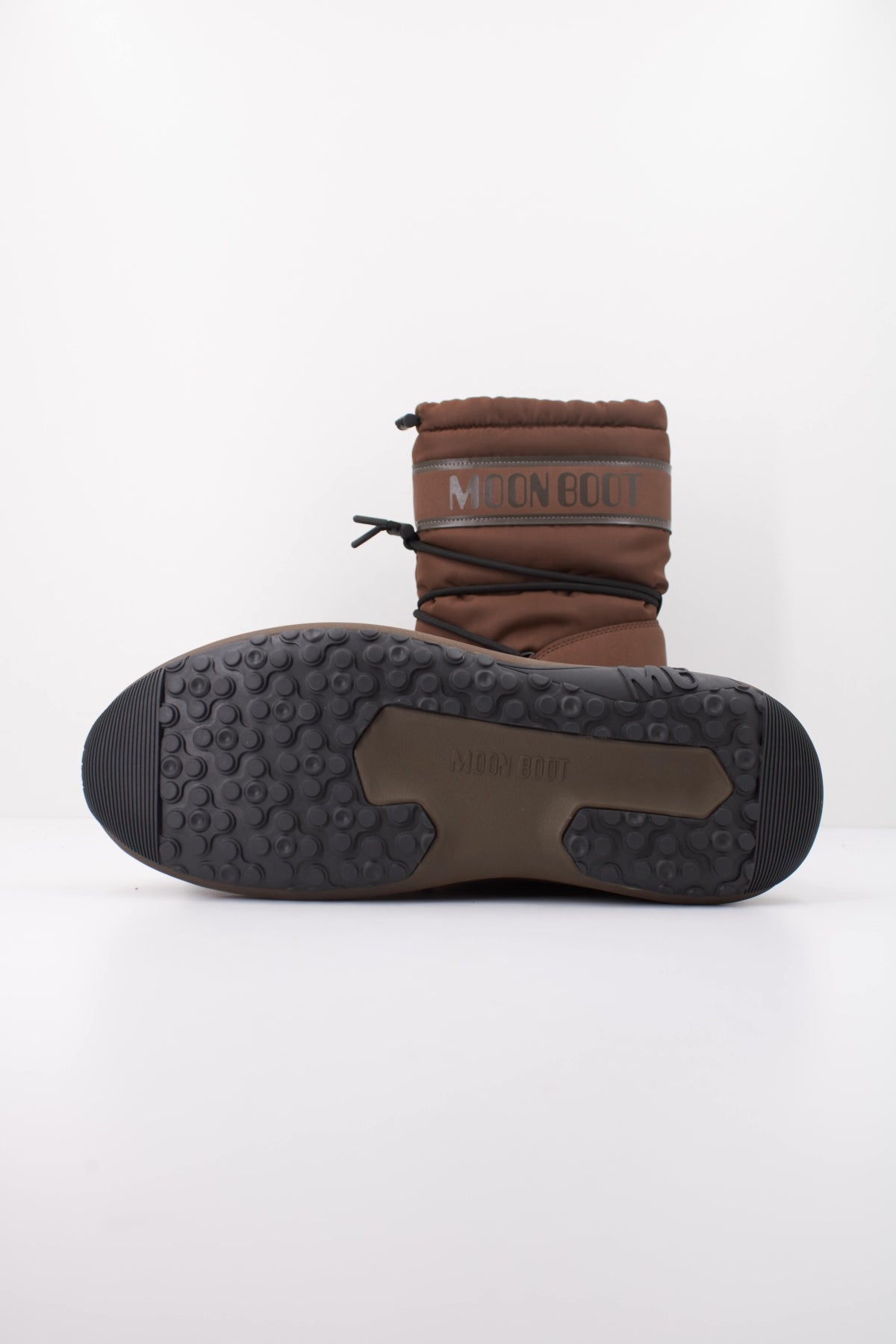 MOON BOOT MB MOON247 POLAR WP en color MARRON (5)