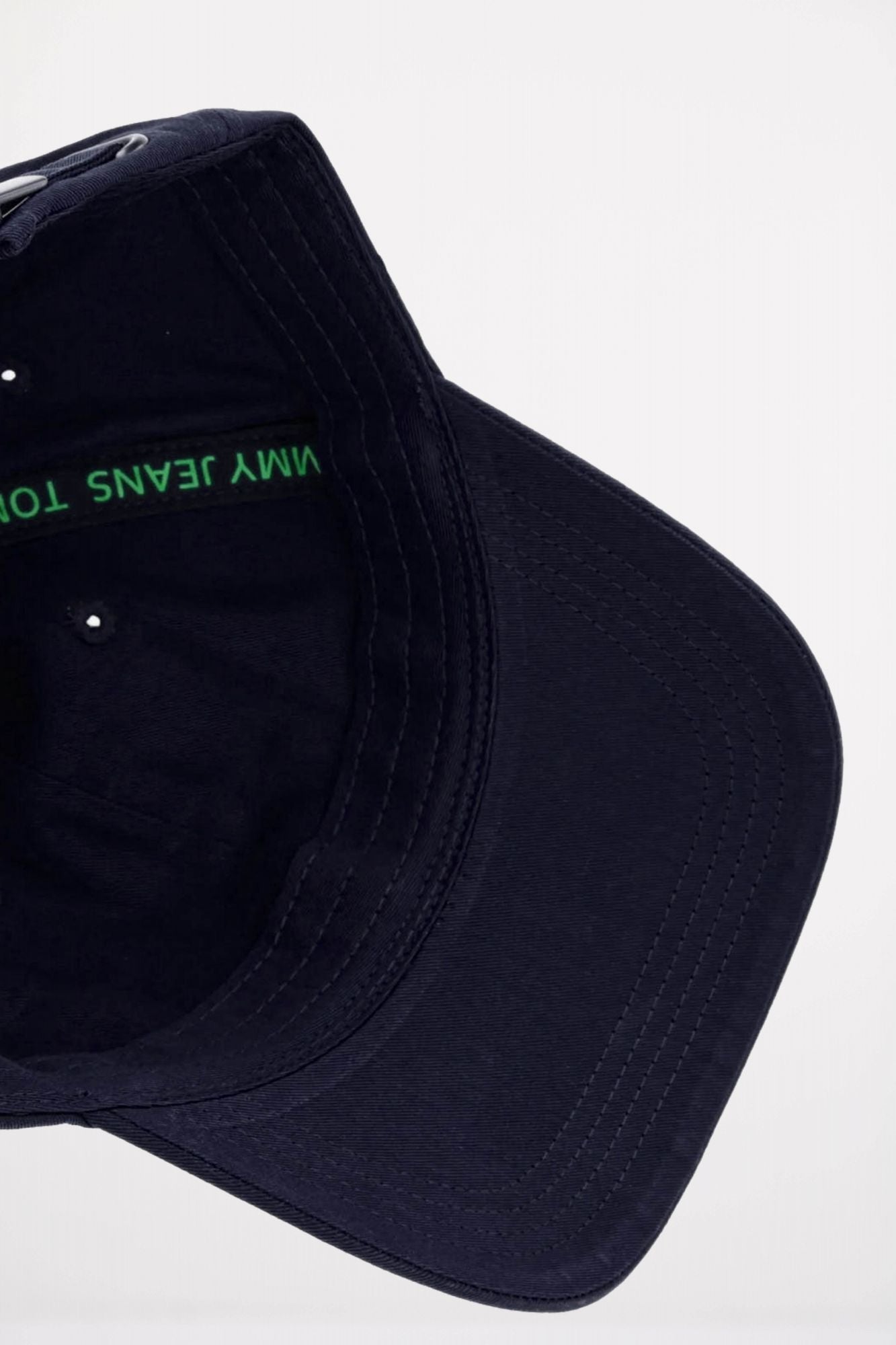 TOMMY JEANS HERITATGE PLAQUE CAP en color AZUL (5)