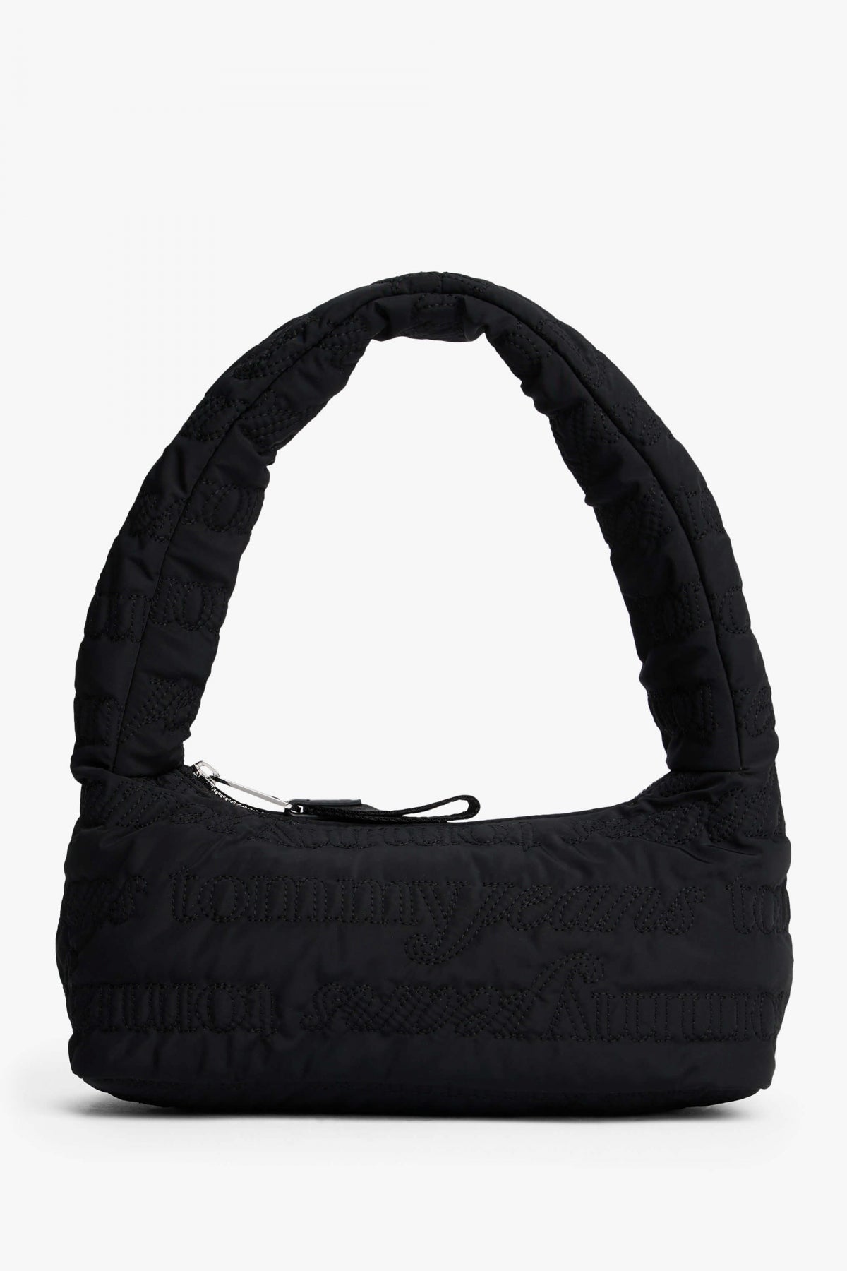 TOMMY JEANS TJW URBAN AOP SHOULDER B en color NEGRO (1)