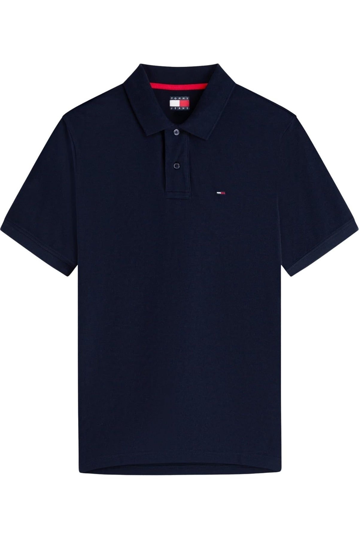 TOMMY JEANS DM0DM22711 REG ESS en color AZUL (1)