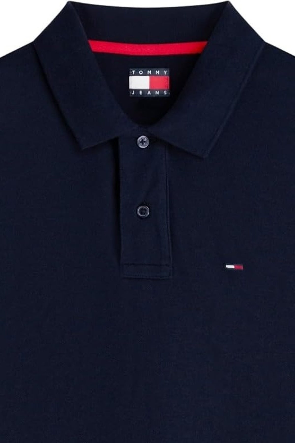 TOMMY JEANS DM0DM22711 REG ESS en color AZUL (3)