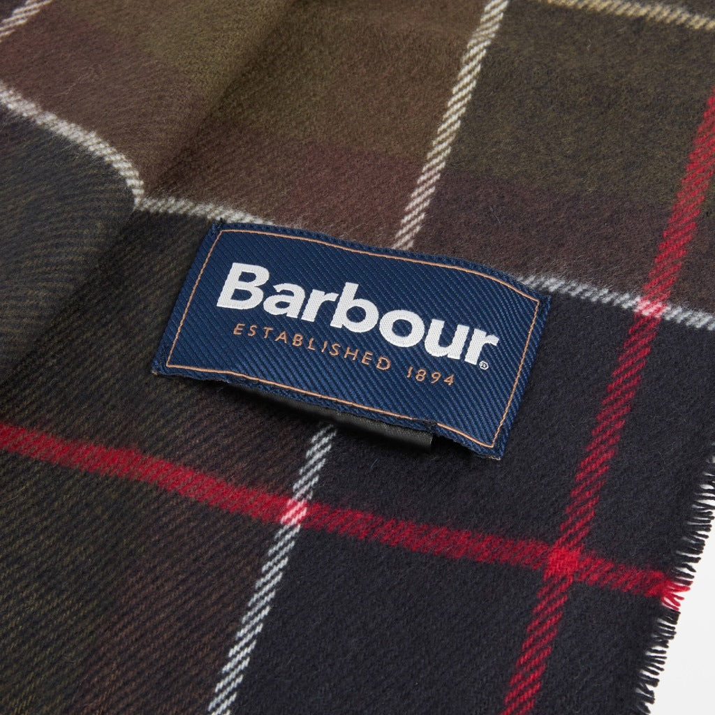 BARBOUR MGS0079TN11 SWINTON BEANIE en color MULTICOLOR (3)