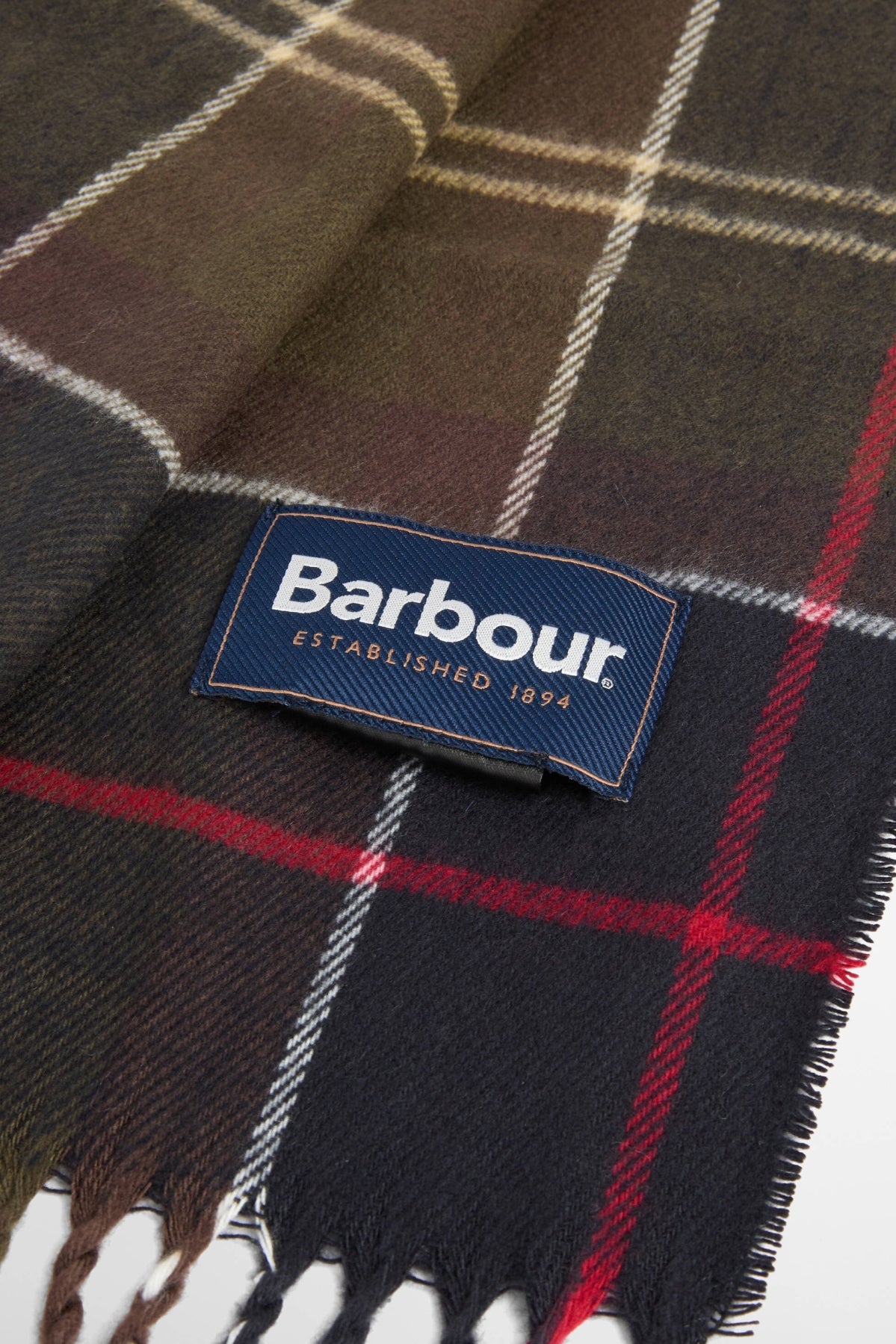 BARBOUR MGS0079TN11 SWINTON BEANIE en color MULTICOLOR (11)
