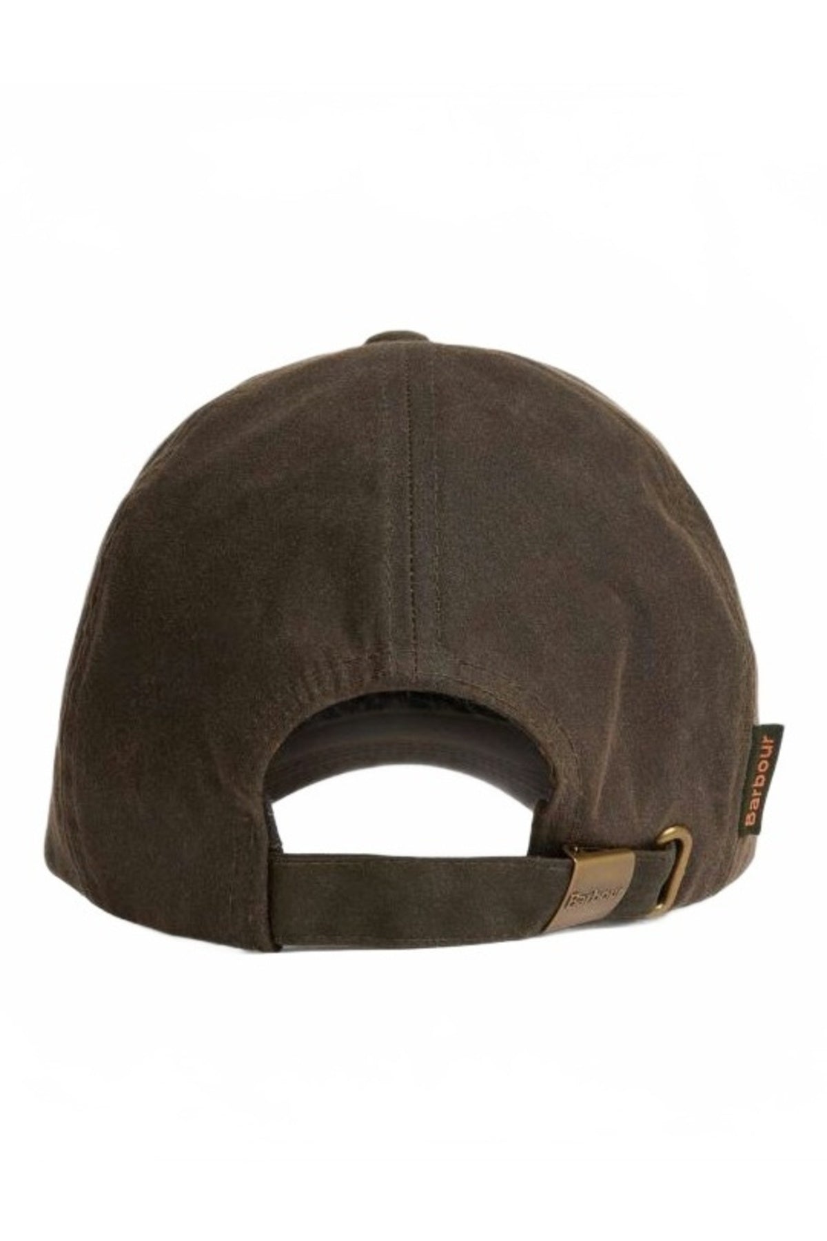 BARBOUR MHA0005OL71 WAX CAP en color VERDE (5)