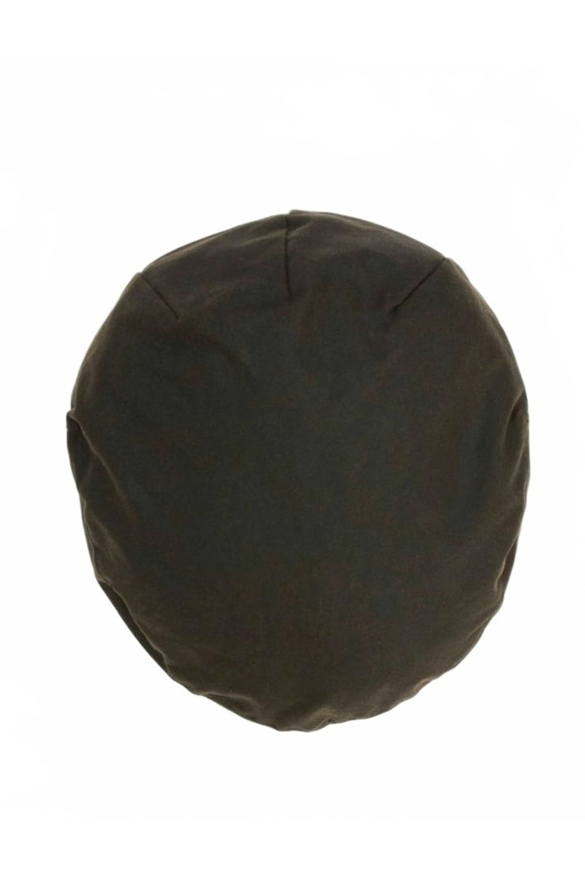 BARBOUR CHEVIOT WAXED FLAT CAP MHA0294OL11 en color VERDE (4)