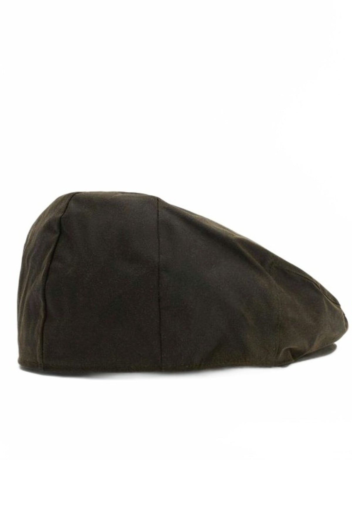 BARBOUR MHA0294OL11 CHEVIOT WAX FLAT en color VERDE (9)