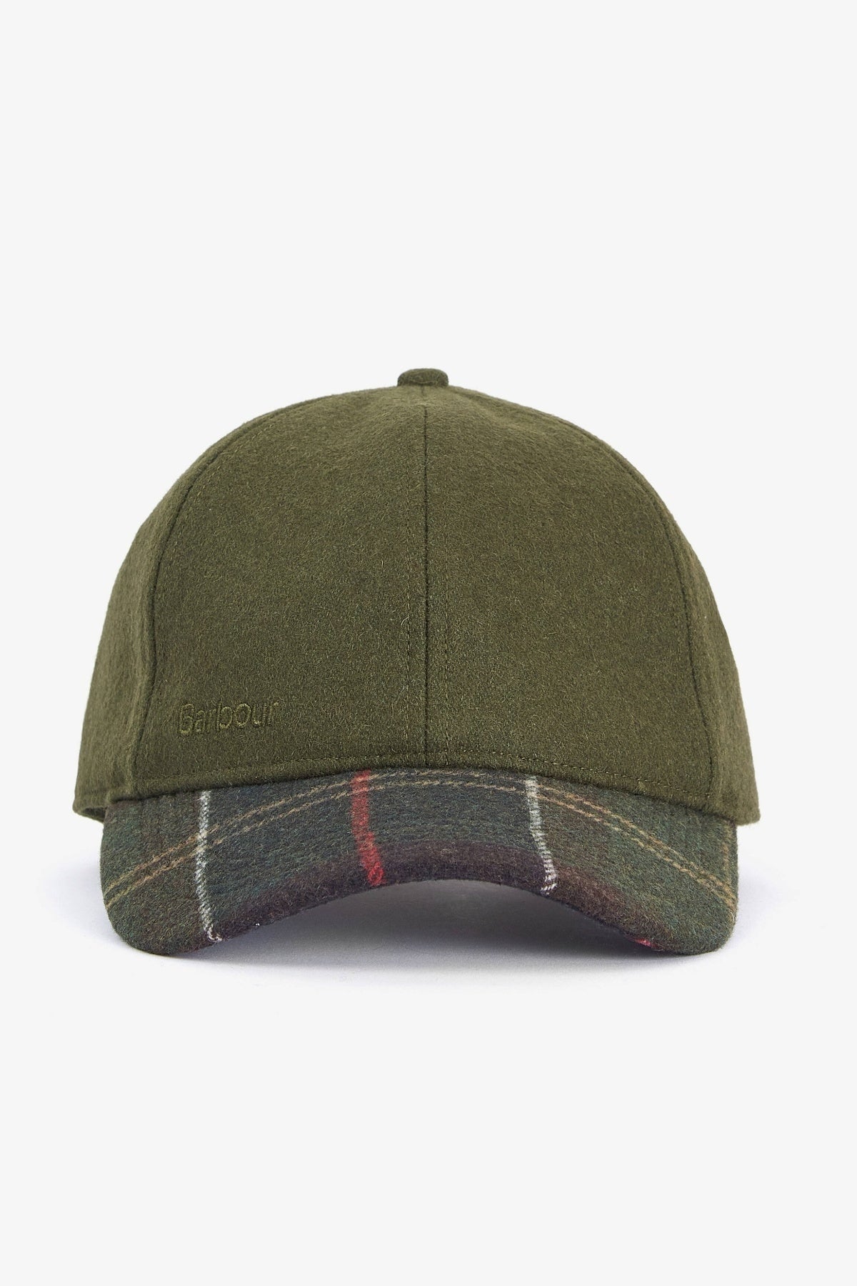 BARBOUR ROKER SPORTS CAP MHA0815GN55 en color  (3)