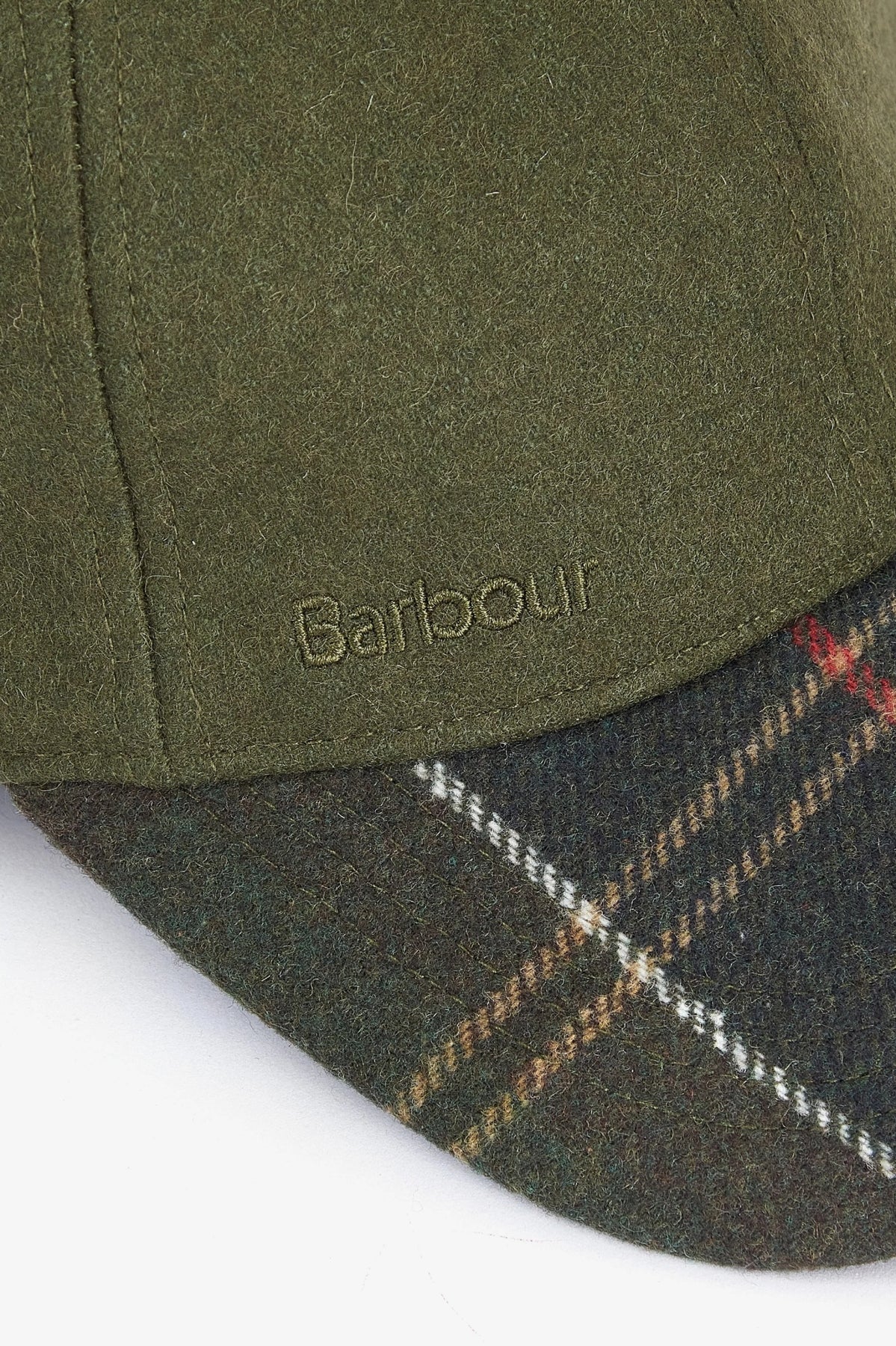 BARBOUR ROKER SPORTS CAP MHA0815GN55 en color  (4)