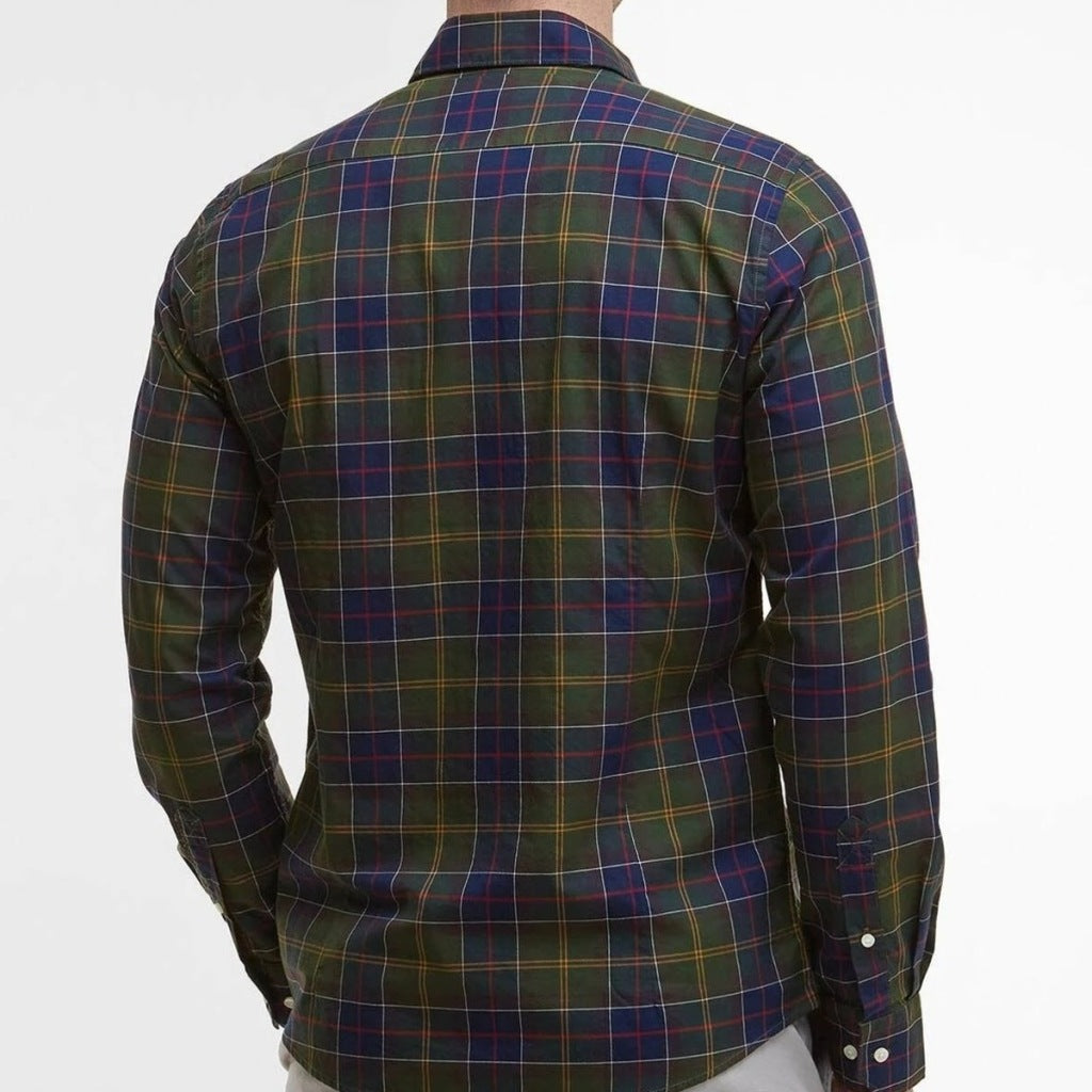 BARBOUR MSH4982TN11 WETHERAM TAILORED en color MULTICOLOR (1)