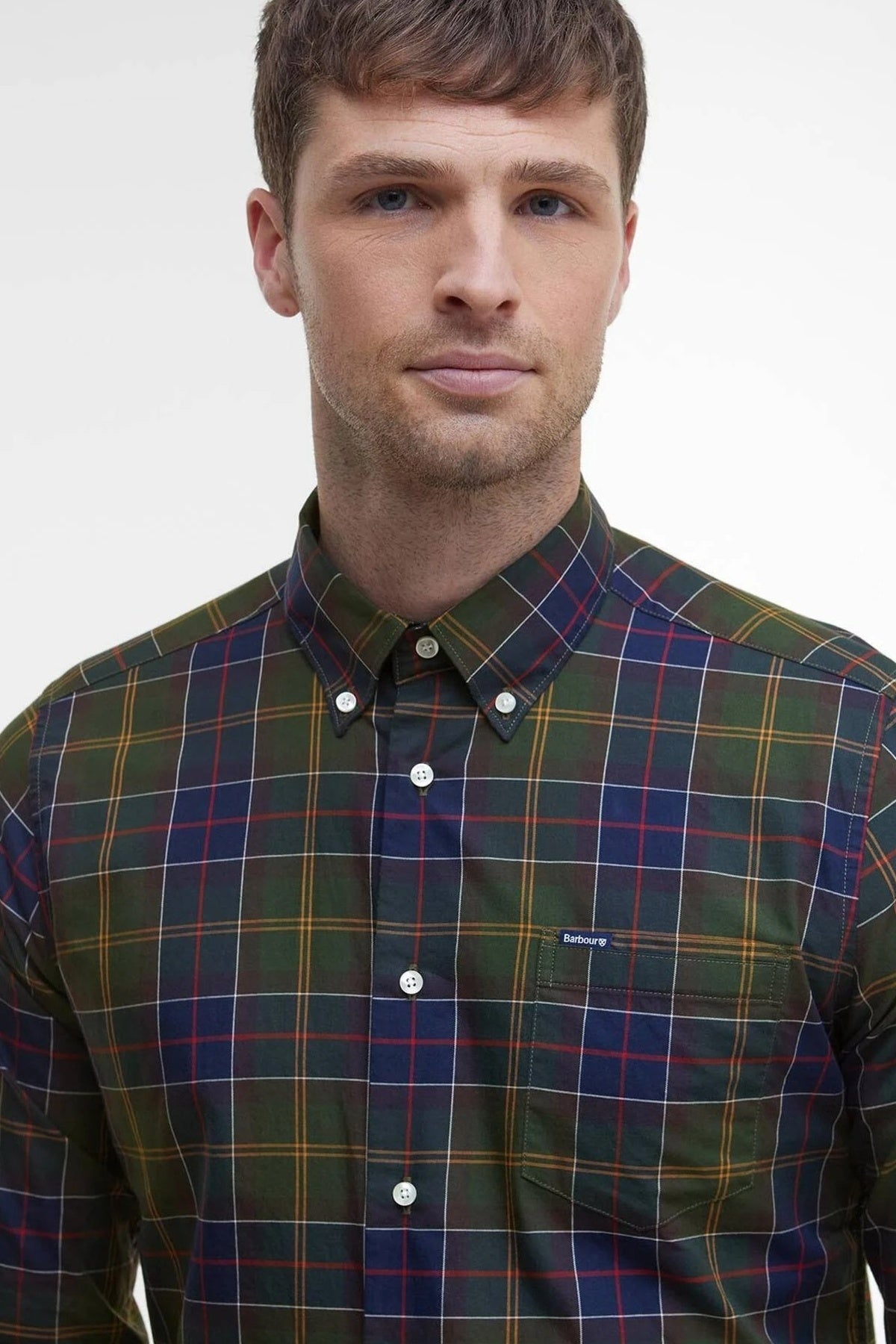 BARBOUR MSH4982TN11 WETHERAM TAILORED en color MULTICOLOR (10)