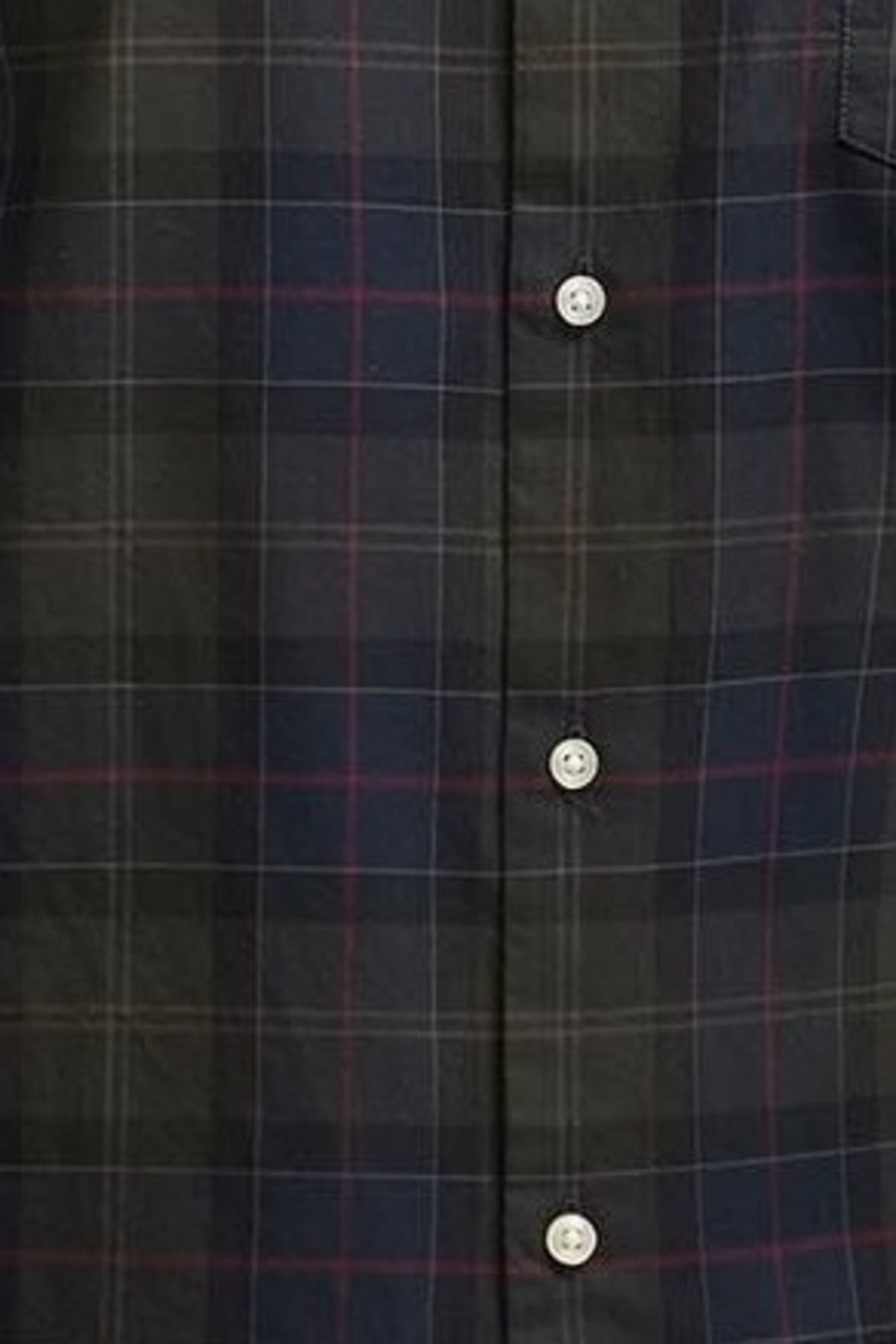BARBOUR WETHERAM TAILORED SHIRT MSH4982TN43 en color MULTICOLOR (3)