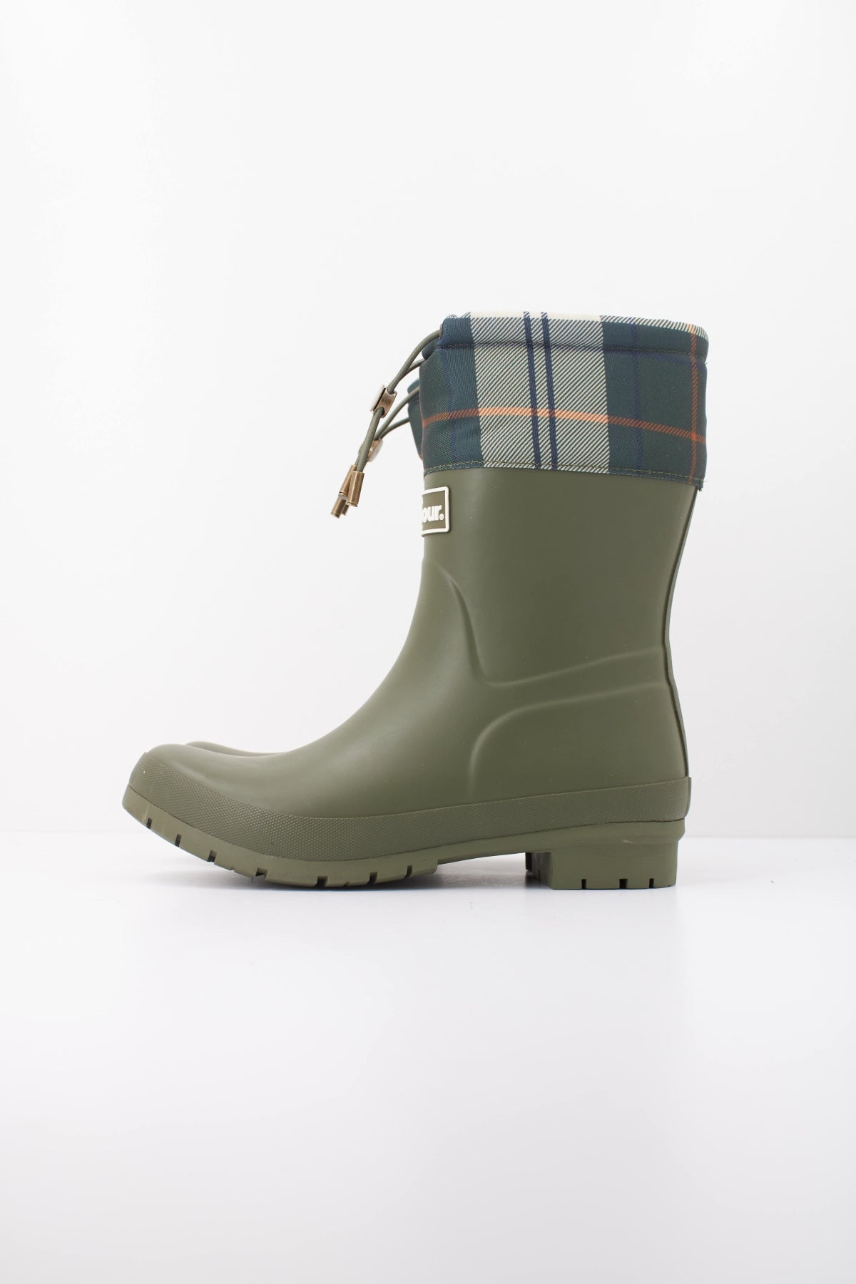 BARBOUR LRF0122OL52 BARBOUR MOWBRAY MID WEL en color VERDE (1)
