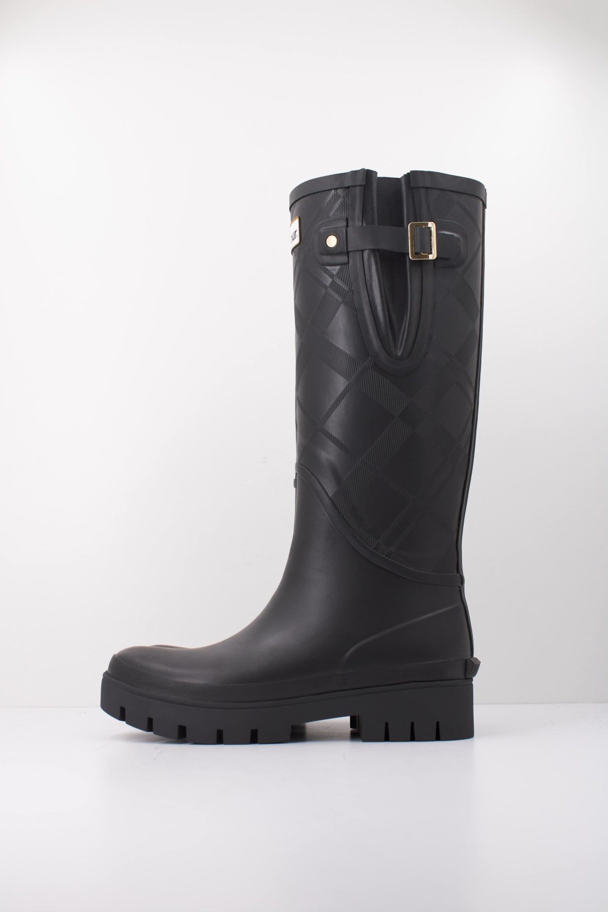 BARBOUR LRF0143BK11 BARBOUR LEIGHTON en color NEGRO (1)