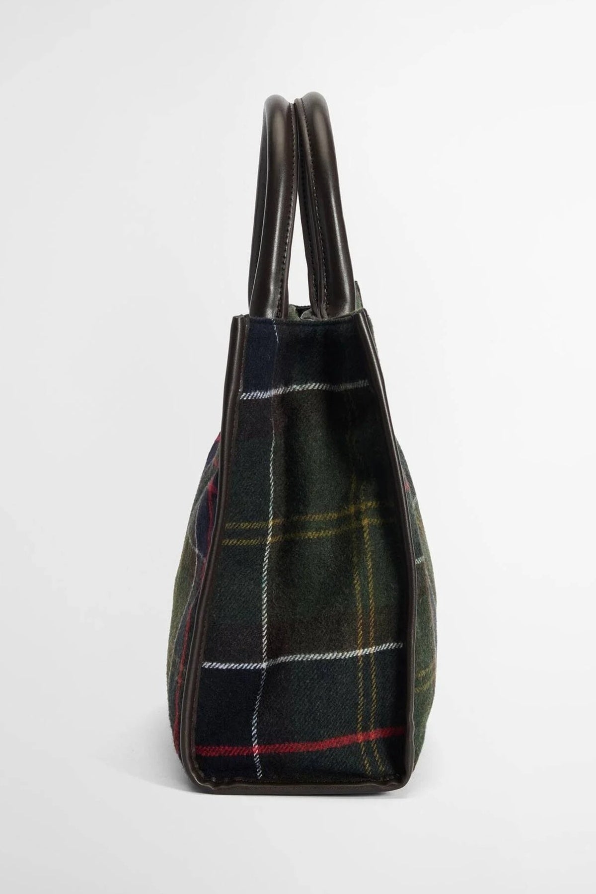 BARBOUR LBA0423OL91 BARBOUR BARRHILL TARTAN en color MULTICOLOR (11)