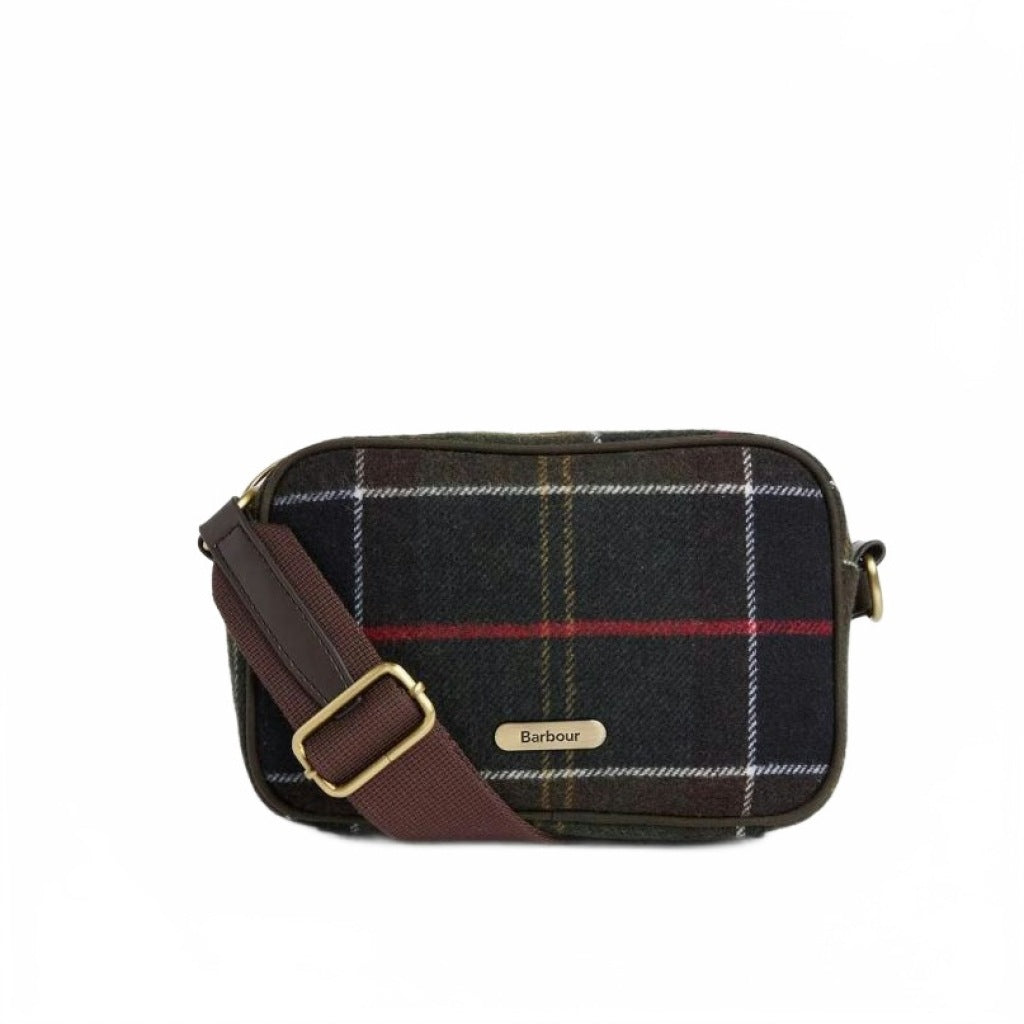 BARBOUR LBA0543TN11 BARBOUR CONTIN TARTAN en color MULTICOLOR (1)