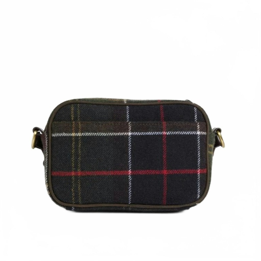 BARBOUR LBA0543TN11 BARBOUR CONTIN TARTAN en color MULTICOLOR (2)