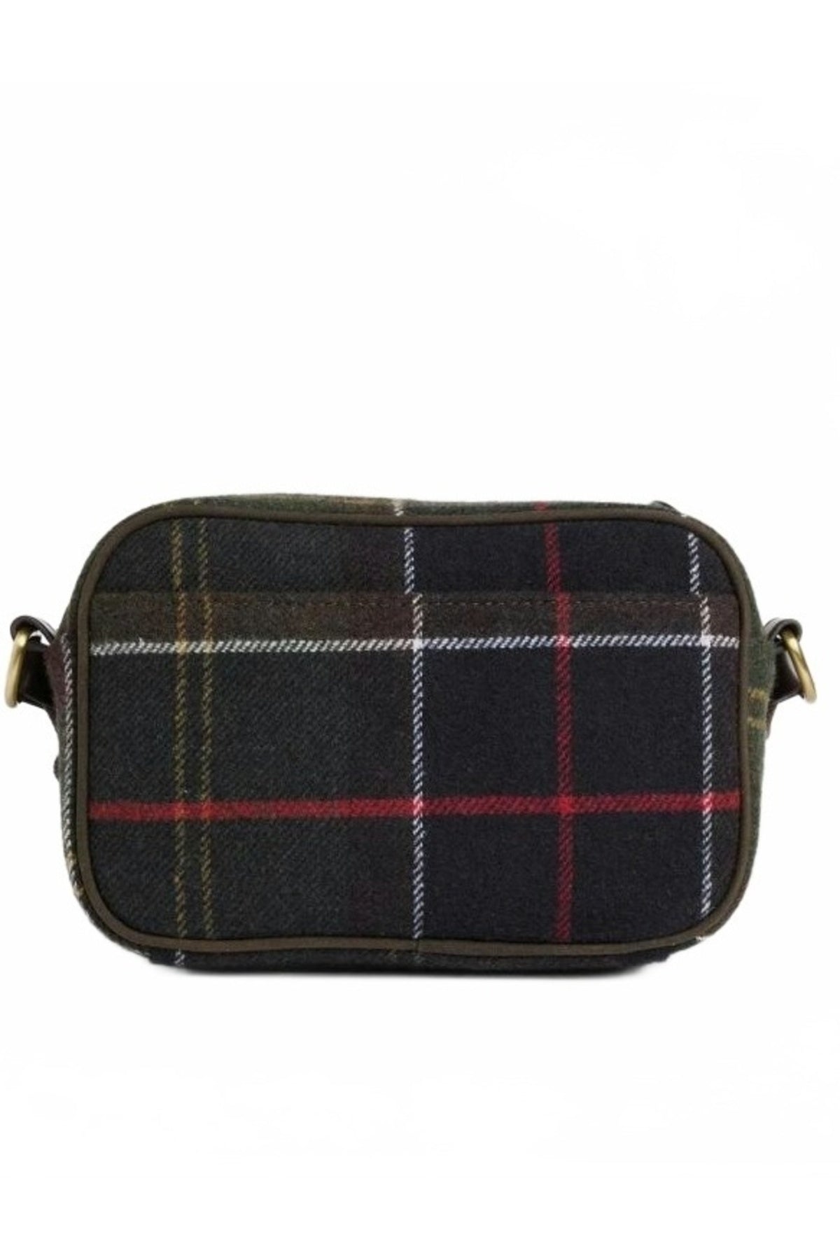 BARBOUR CONTINE TARTAN MINI CROSSBODY LBA0543TN11 en color MULTICOLOR (2)