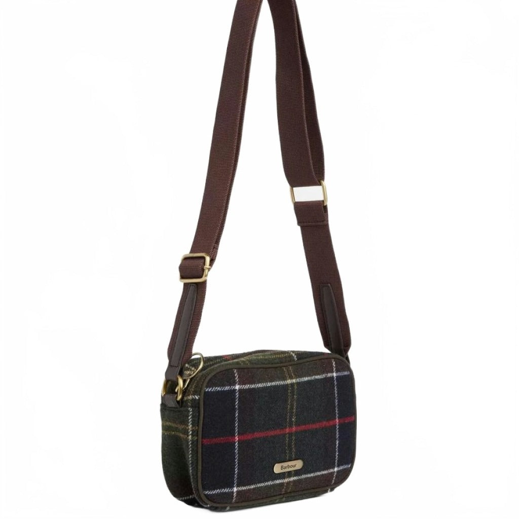 BARBOUR LBA0543TN11 BARBOUR CONTIN TARTAN en color MULTICOLOR (3)