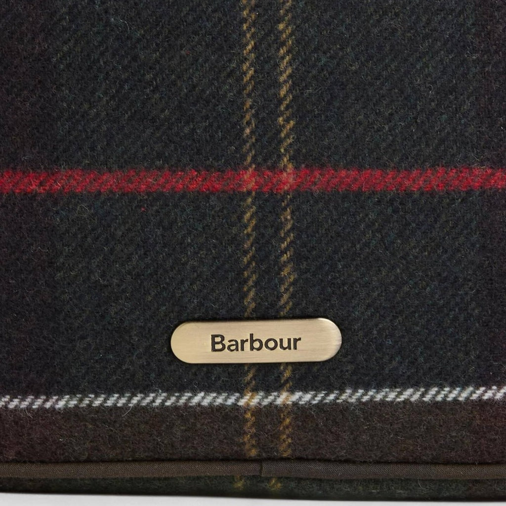 BARBOUR LBA0543TN11 BARBOUR CONTIN TARTAN en color MULTICOLOR (5)