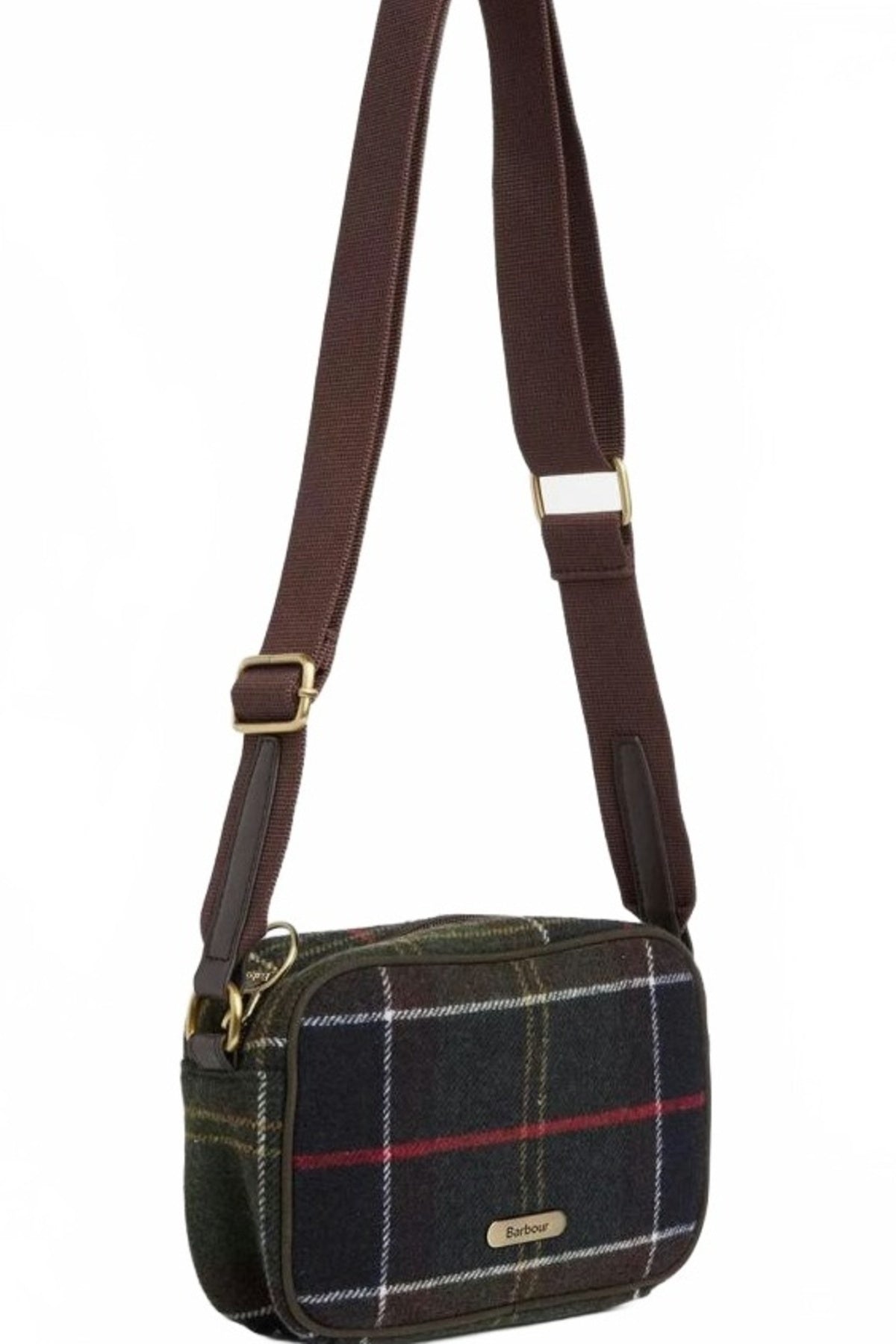 BARBOUR LBA0543TN11 BARBOUR CONTIN TARTAN en color MULTICOLOR (8)