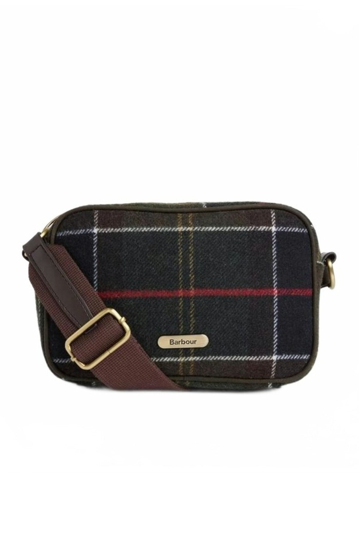 BARBOUR LBA0543TN11 BARBOUR CONTIN TARTAN en color MULTICOLOR (9)