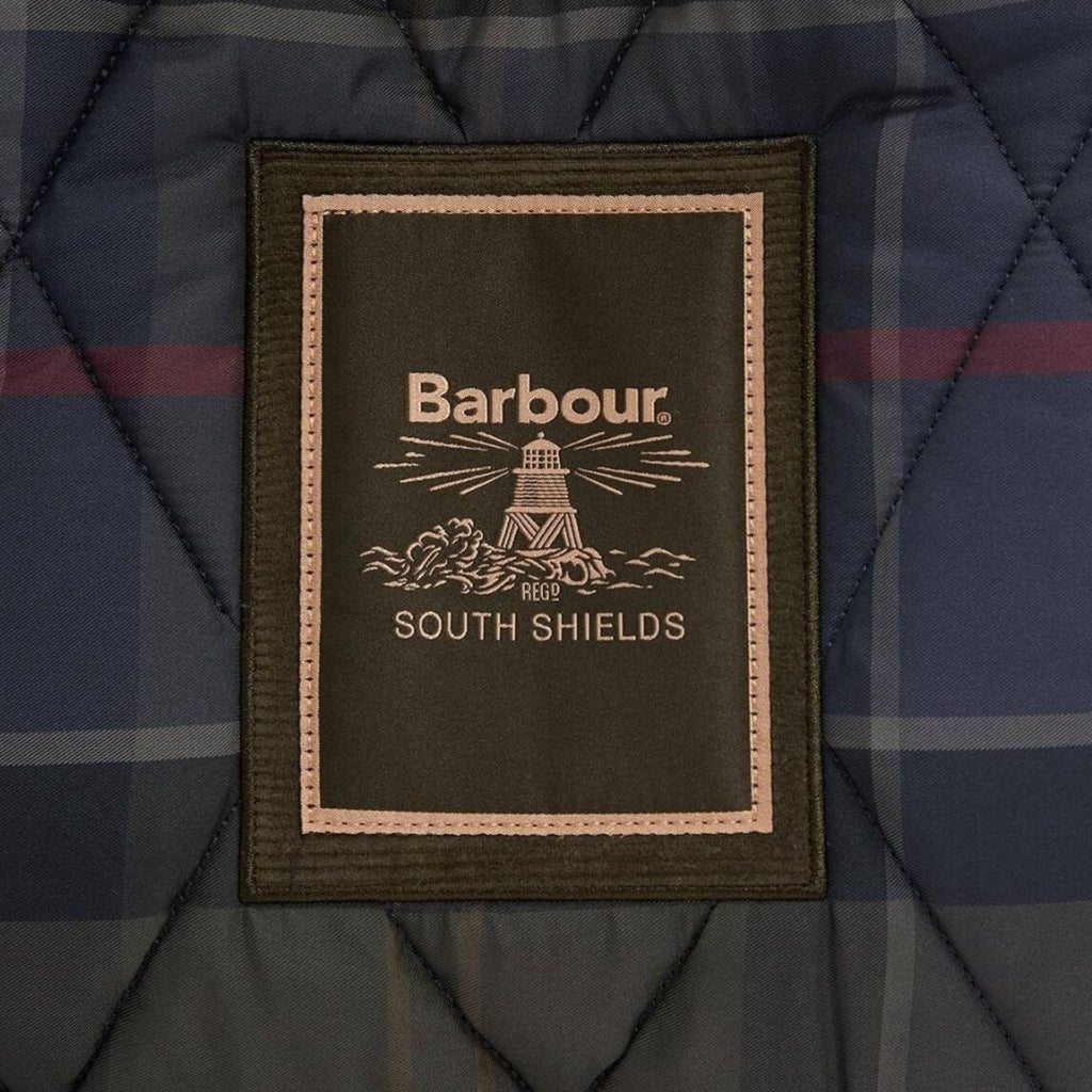 BARBOUR LBA0552TN43 BARBOUR TARTAN ARLENE Q en color AZUL (3)