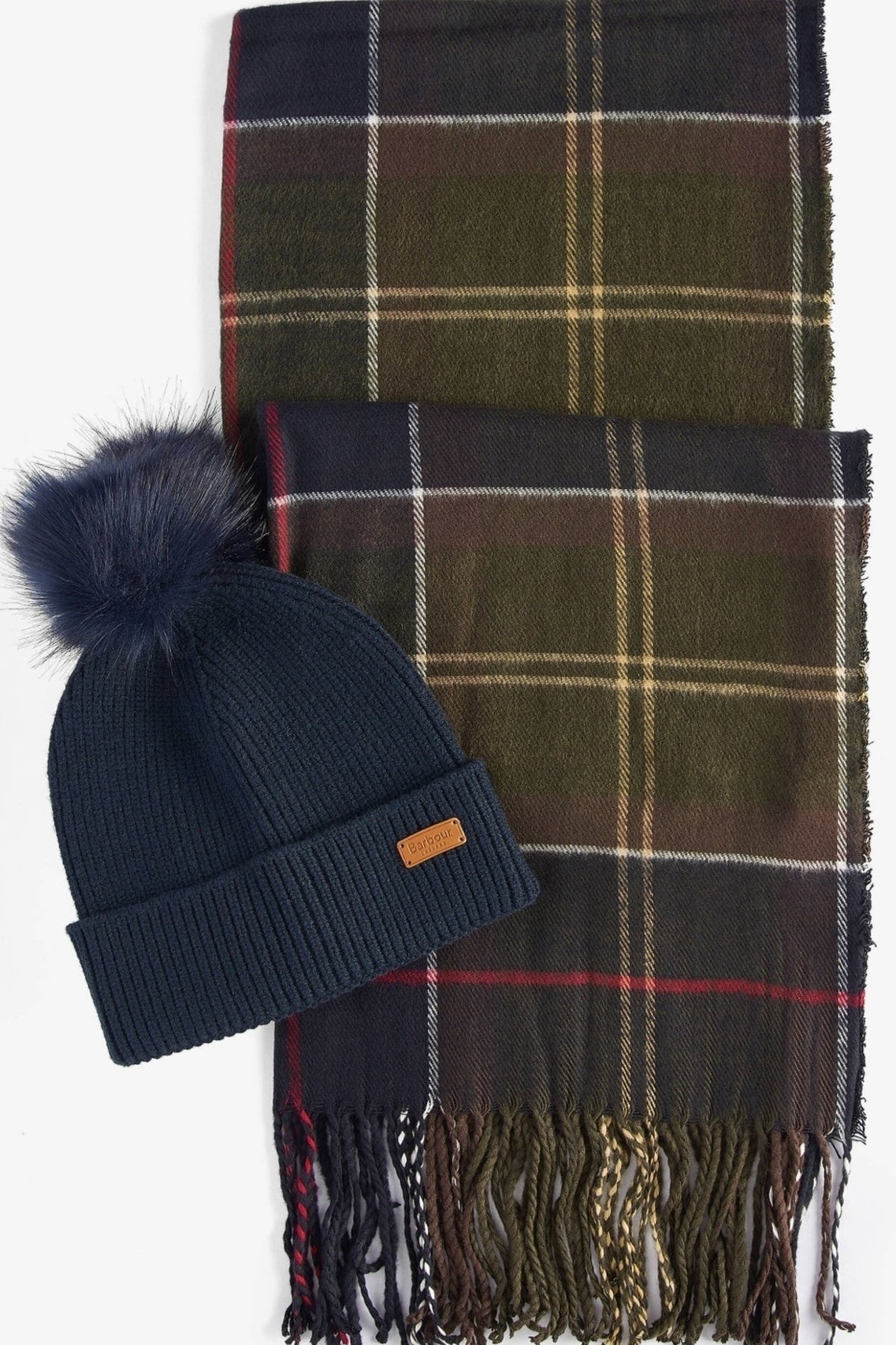 BARBOUR LGS0054TN11 BARBOUR DOVER BEANIE  H en color MULTICOLOR (5)