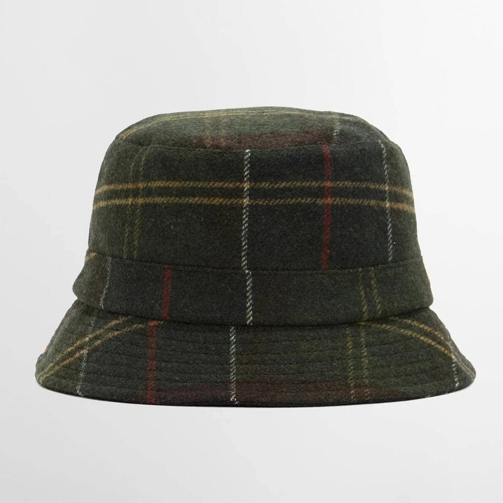 BARBOUR LHA0478TN12 BARBOUR HEIDI TARTAN BU en color VERDE (1)