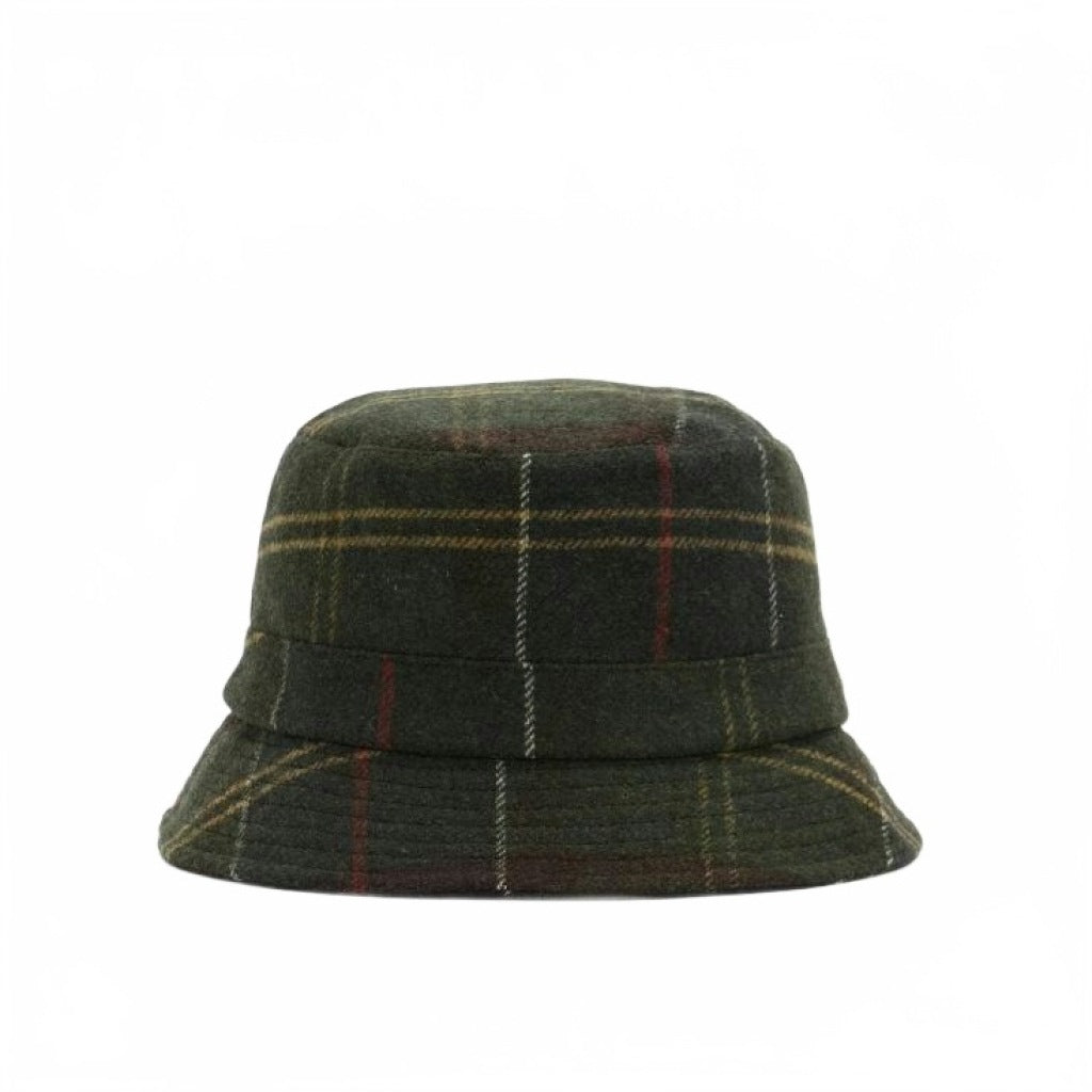 BARBOUR LHA0478TN12 BARBOUR HEIDI TARTAN BU en color VERDE (2)