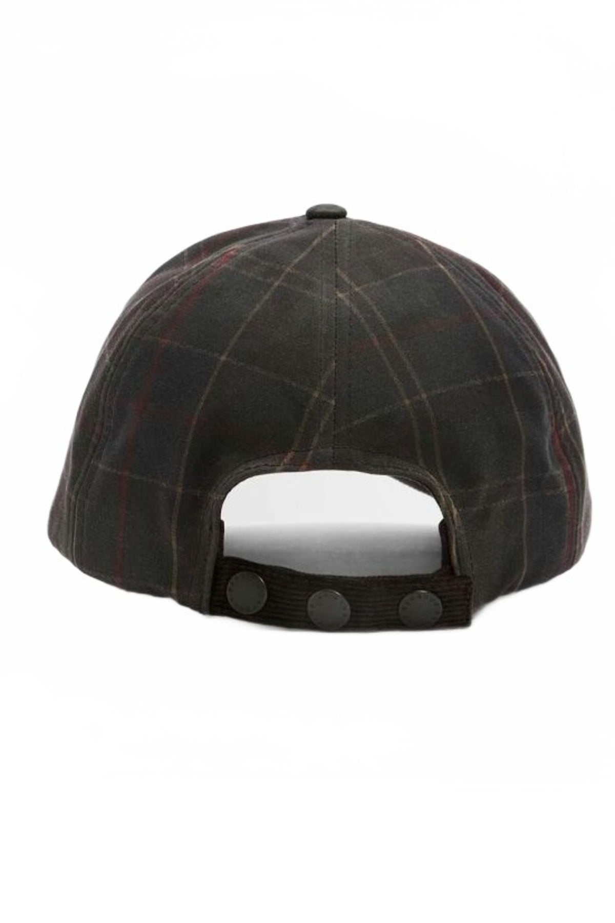 BARBOUR ARLENE TARTAN WAXED CAP LHA0650TN11 en color MULTICOLOR (2)